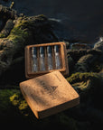 DISCOVERY SET x 4 - SACRED F x SACRED M x SHAMANISM & SHAMANISM OUD EXTRAIT - Spiritum Paris