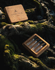DISCOVERY SET x 4 - SACRED F x SACRED M x SHAMANISM & SHAMANISM OUD EXTRAIT - Spiritum Paris