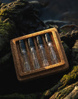 DISCOVERY SET x 4 - SACRED F x SACRED M x SHAMANISM & SHAMANISM OUD EXTRAIT - Spiritum Paris