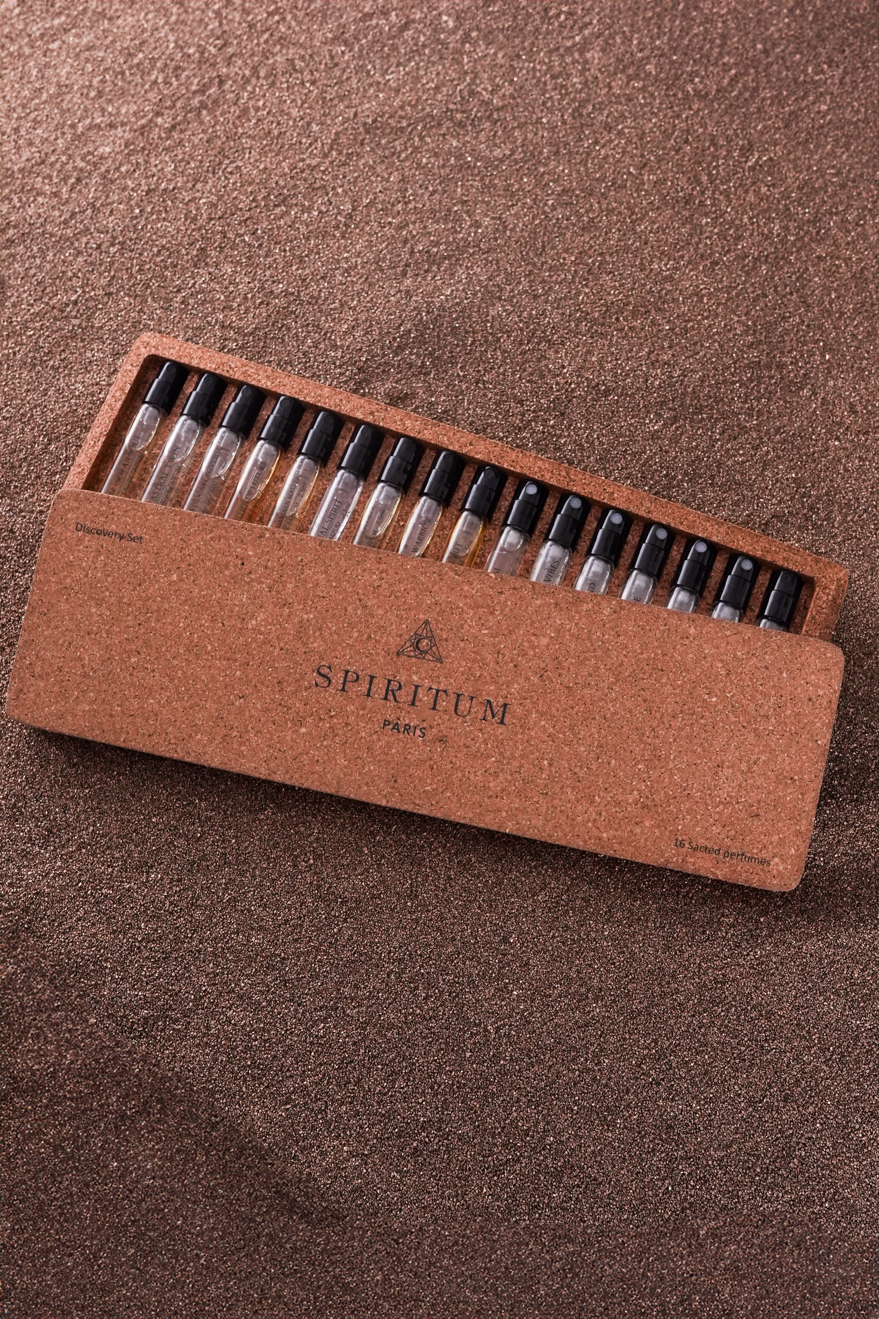 DISCOVERY SET x 16 - NUMERUS X MASTER NUMBERS X PRISM COLLECTIONS X 36 JACOB