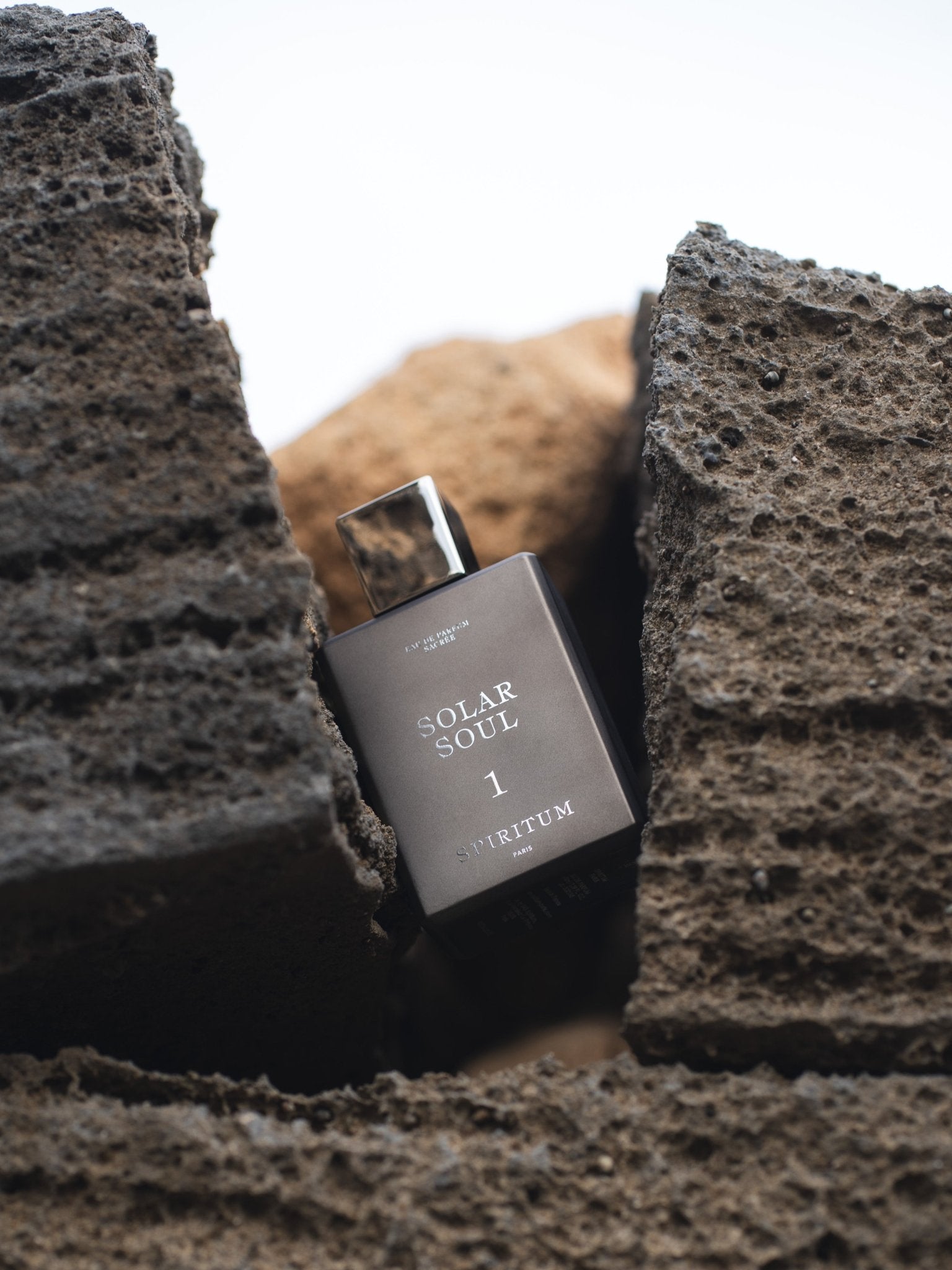 1 │ SOLAR SOUL 100ml spiritum