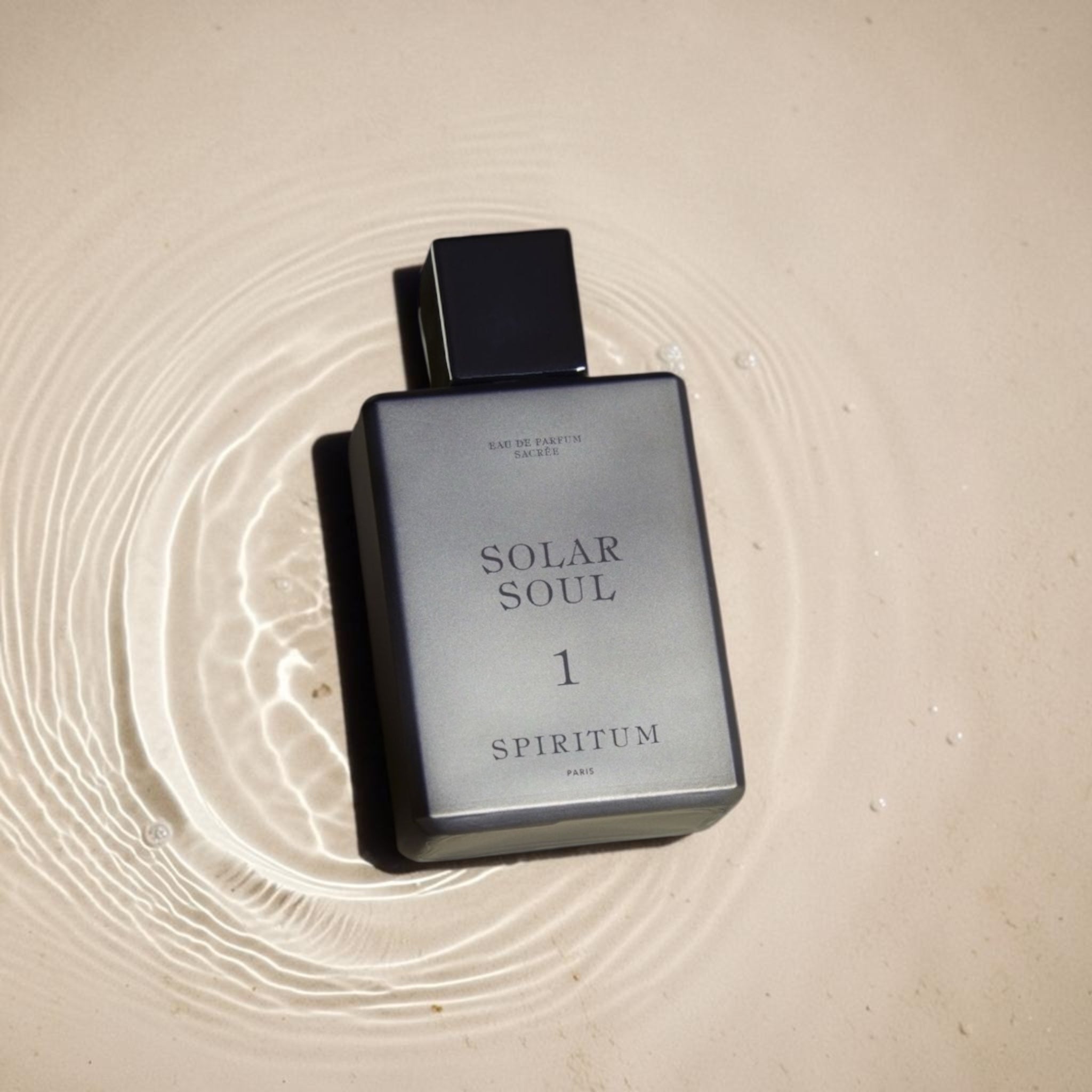 1 │ SOLAR SOUL 100ml spiritum