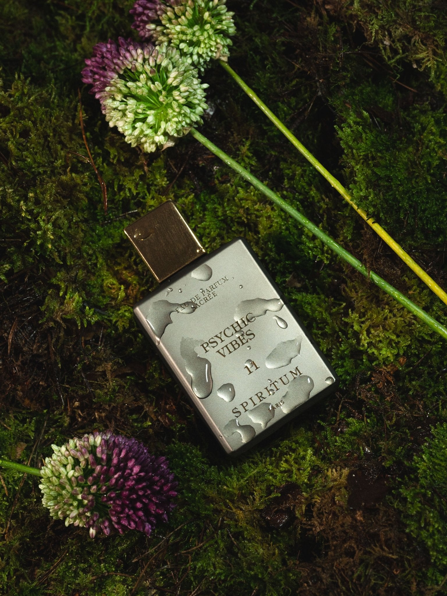 11 │ PSYCHIC VIBES 100ml - Spiritum Paris