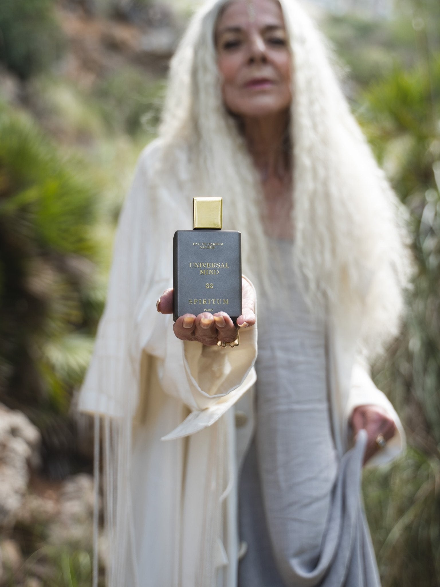22 │ UNIVERSAL MIND 100ml Spiritum Paris