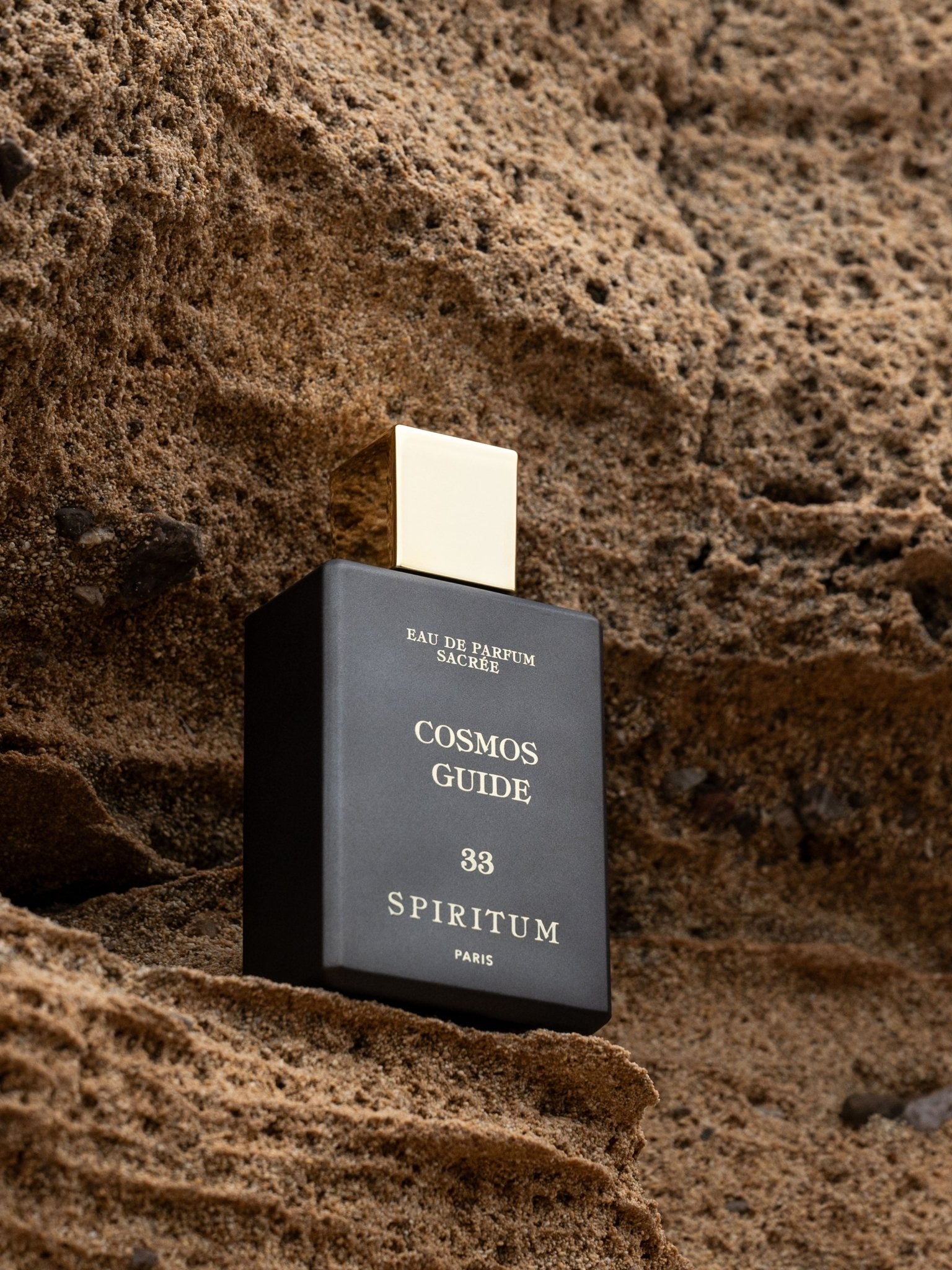 33 │ COSMOS GUIDE 100ml Spiritum Paris