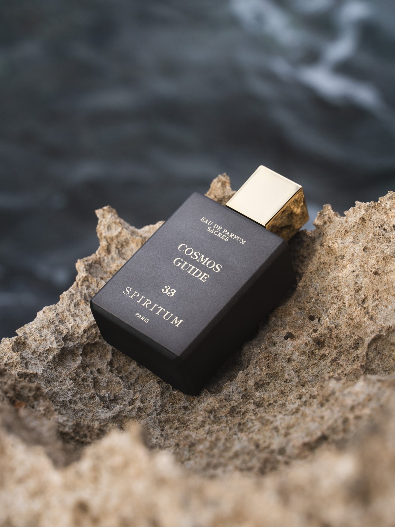 33 │ COSMOS GUIDE 100ml Spiritum Paris