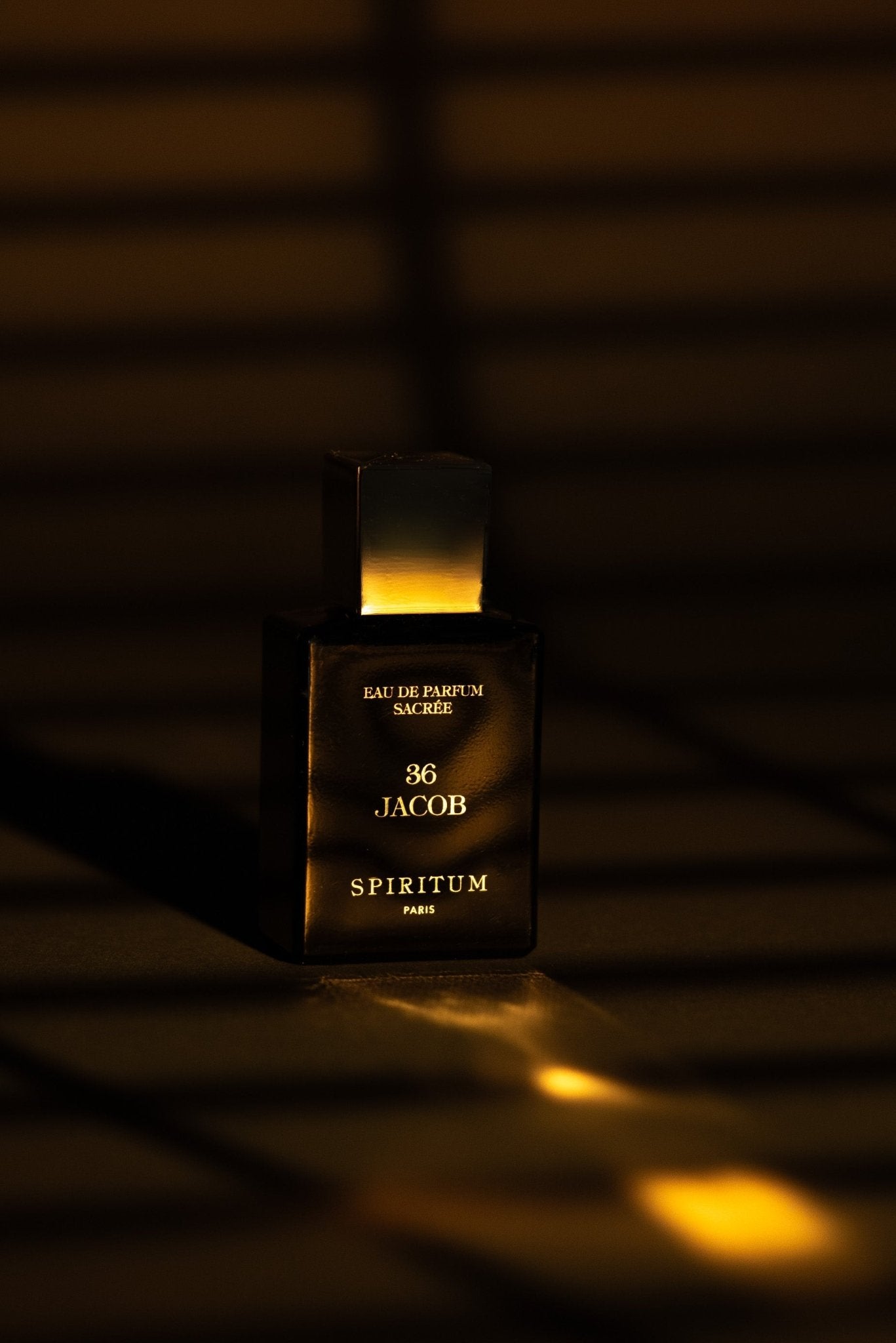 36 JACOB Spiritum Paris