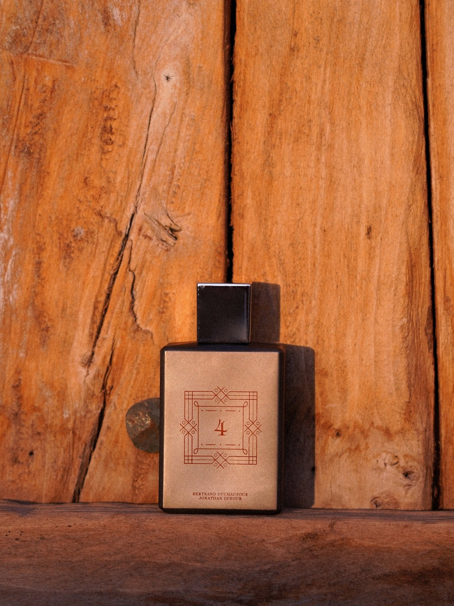 4 │ BUILDER OF FUTURE 100ml Spiritum Paris