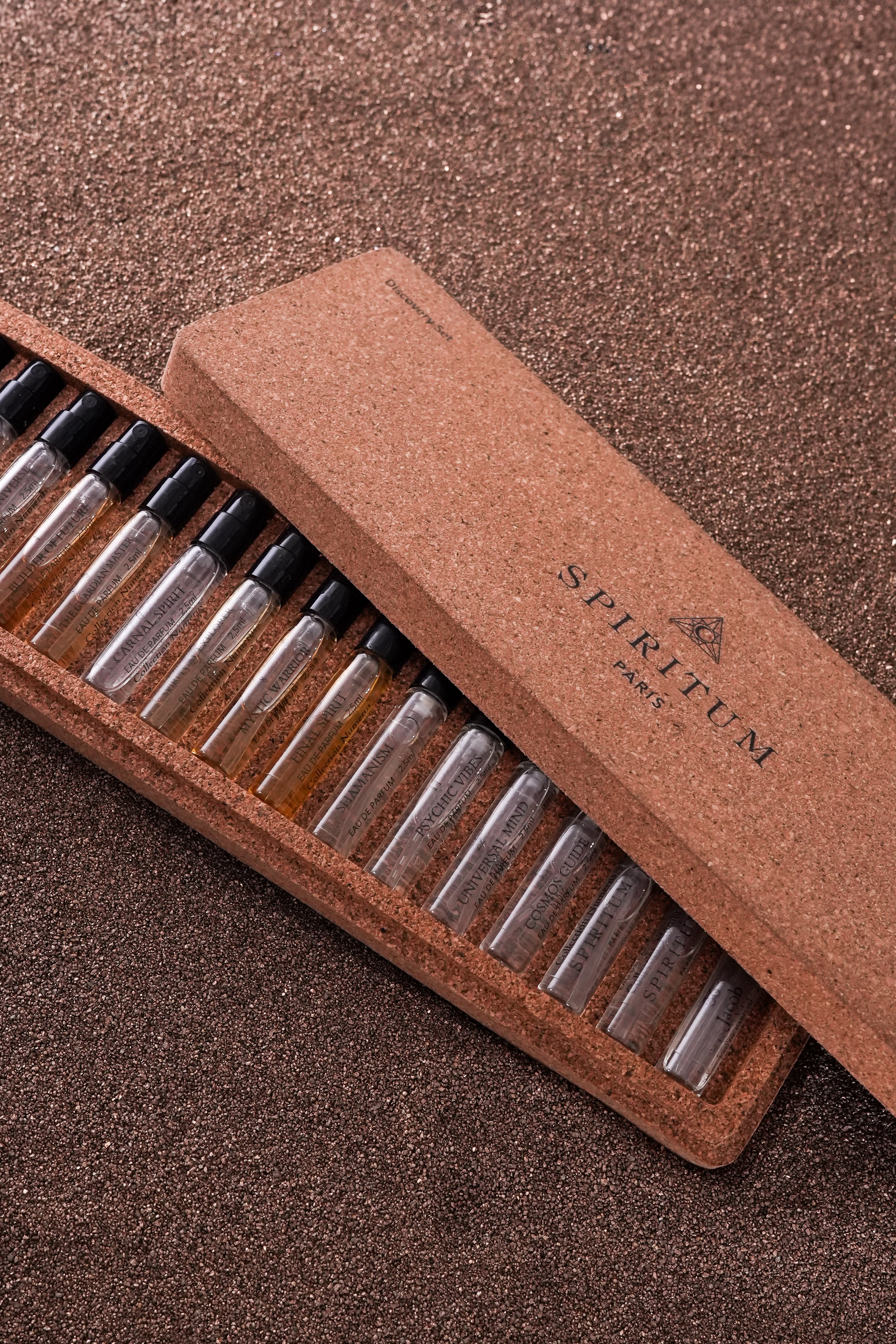 DISCOVERY SET x 16 - NUMERUS X MASTER NUMBERS X PRISM COLLECTIONS X 36 JACOB