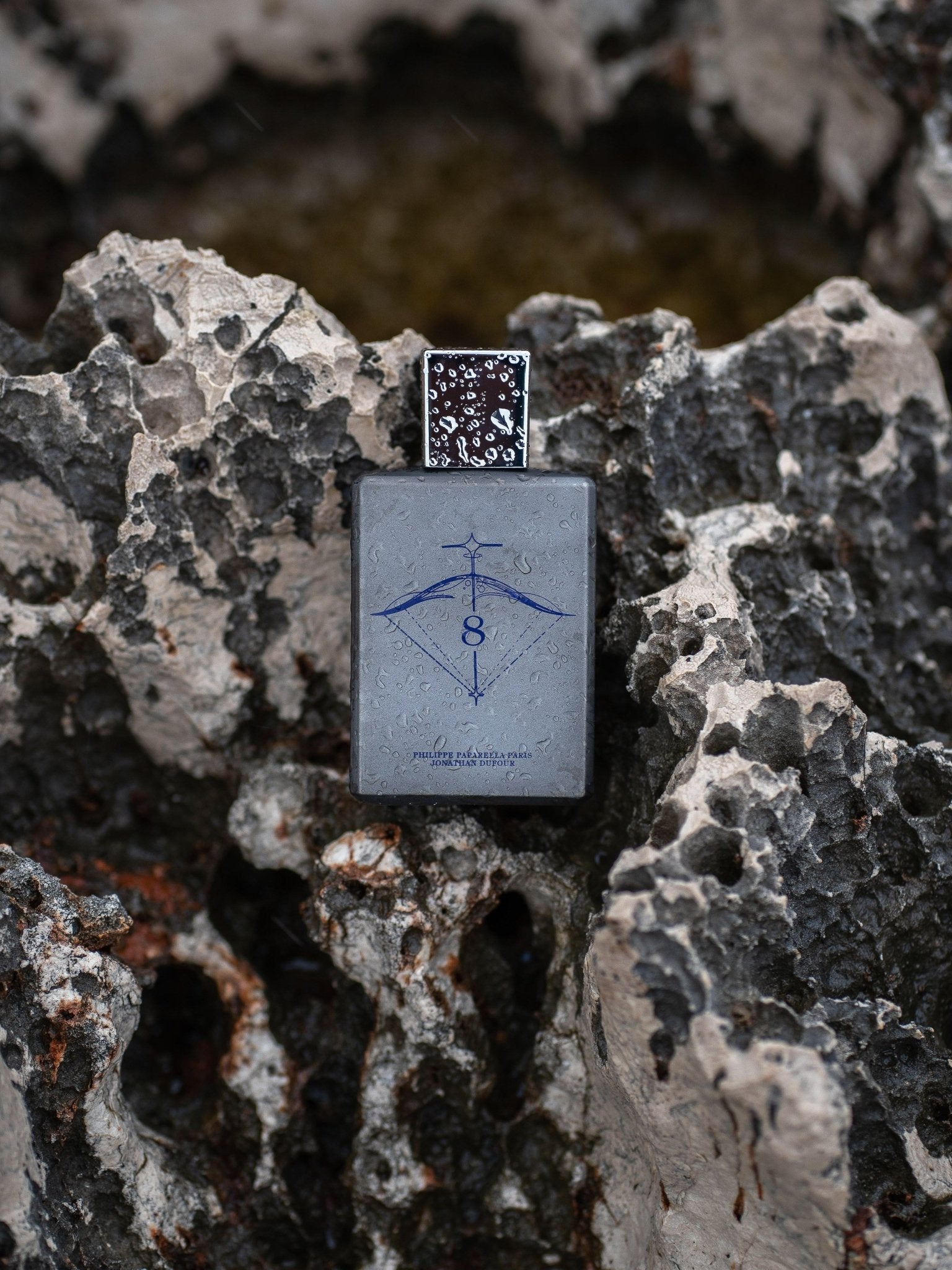 8 │ MYSTIC WARRIOR 100ml spiritum