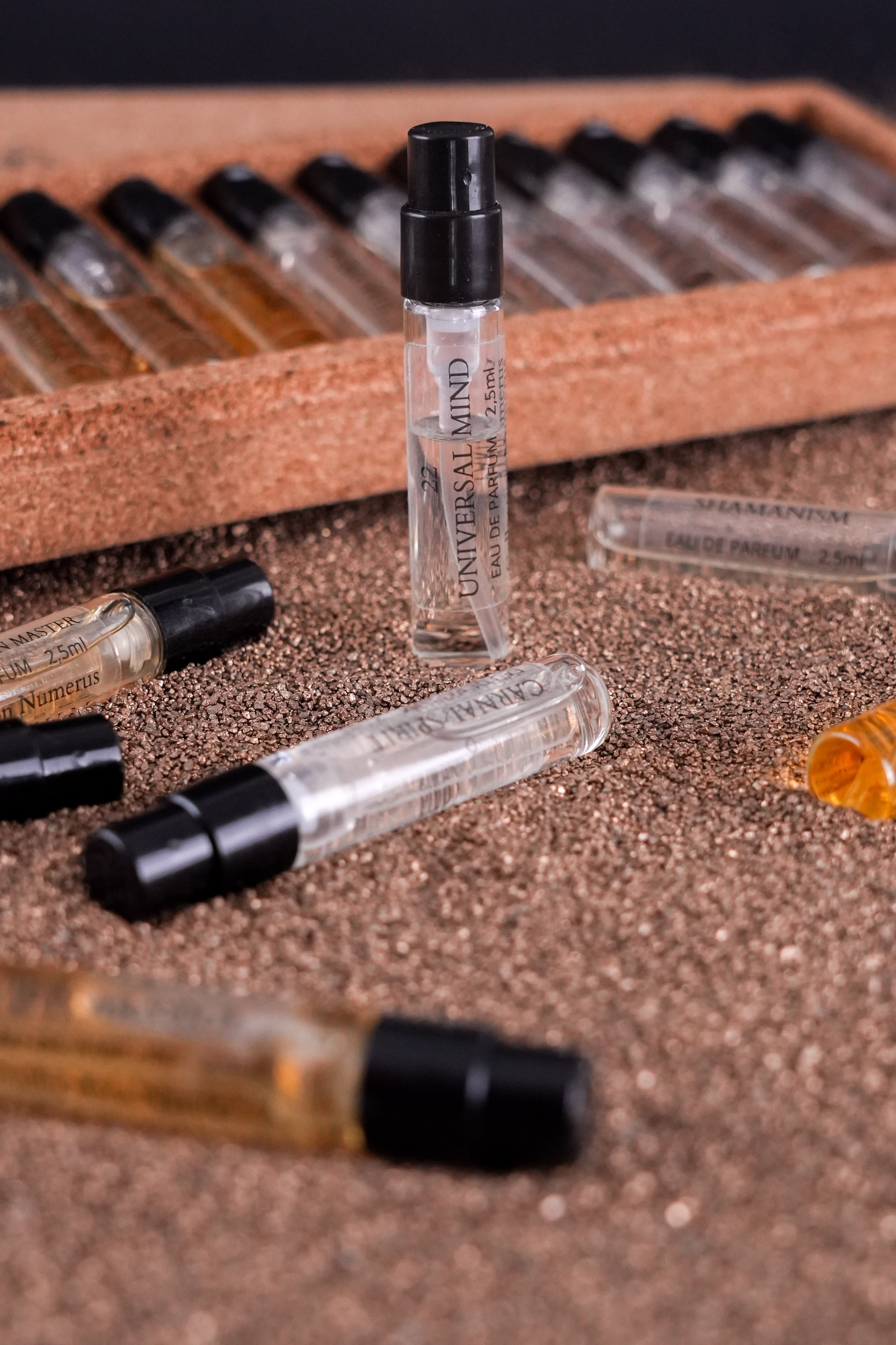 DISCOVERY SET x 16 - NUMERUS X MASTER NUMBERS X PRISM COLLECTIONS X 36 JACOB