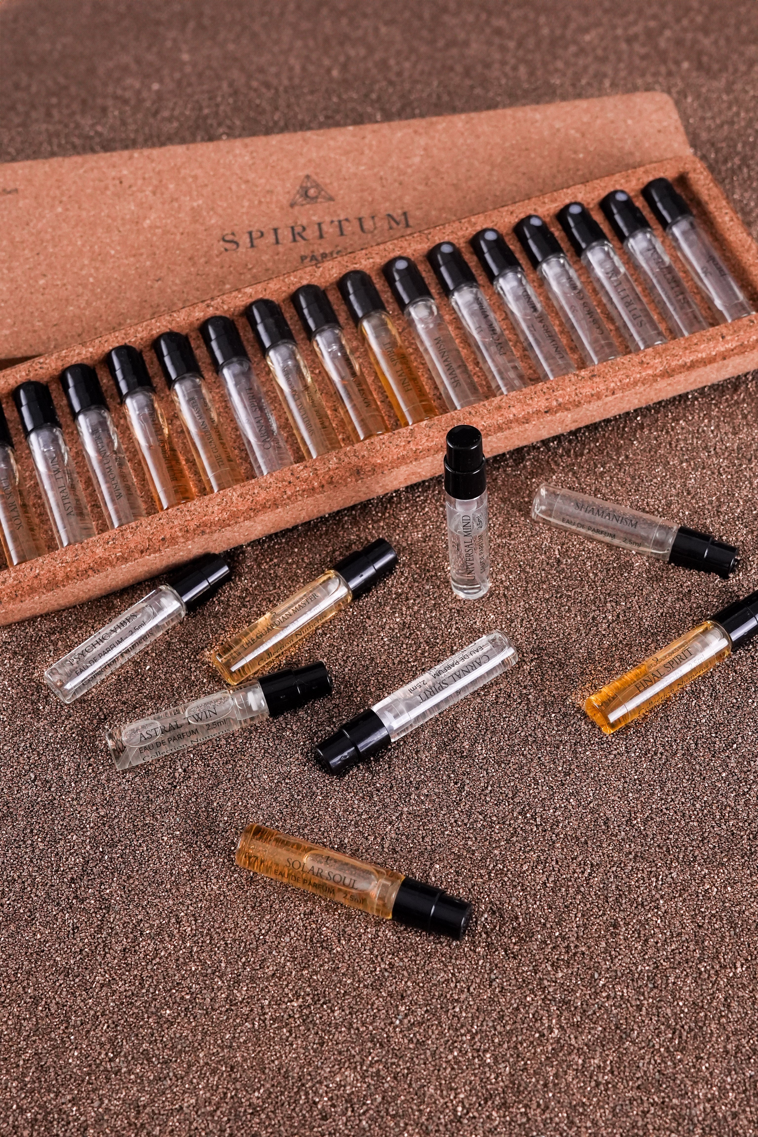 DISCOVERY SET x 16 - NUMERUS X MASTER NUMBERS X PRISM COLLECTIONS X 36 JACOB