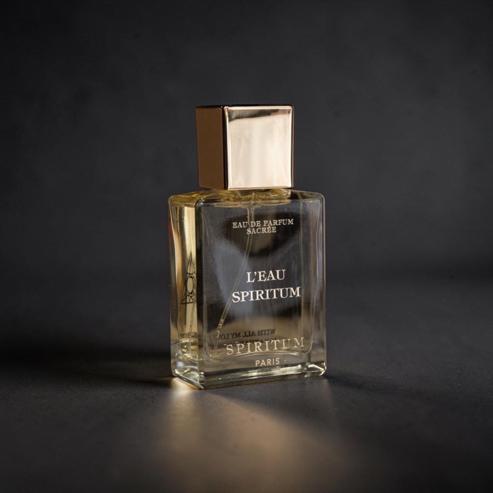 L'Eau Spiritum 50ml Édition Limitée 18.06.2026 Spiritum Paris