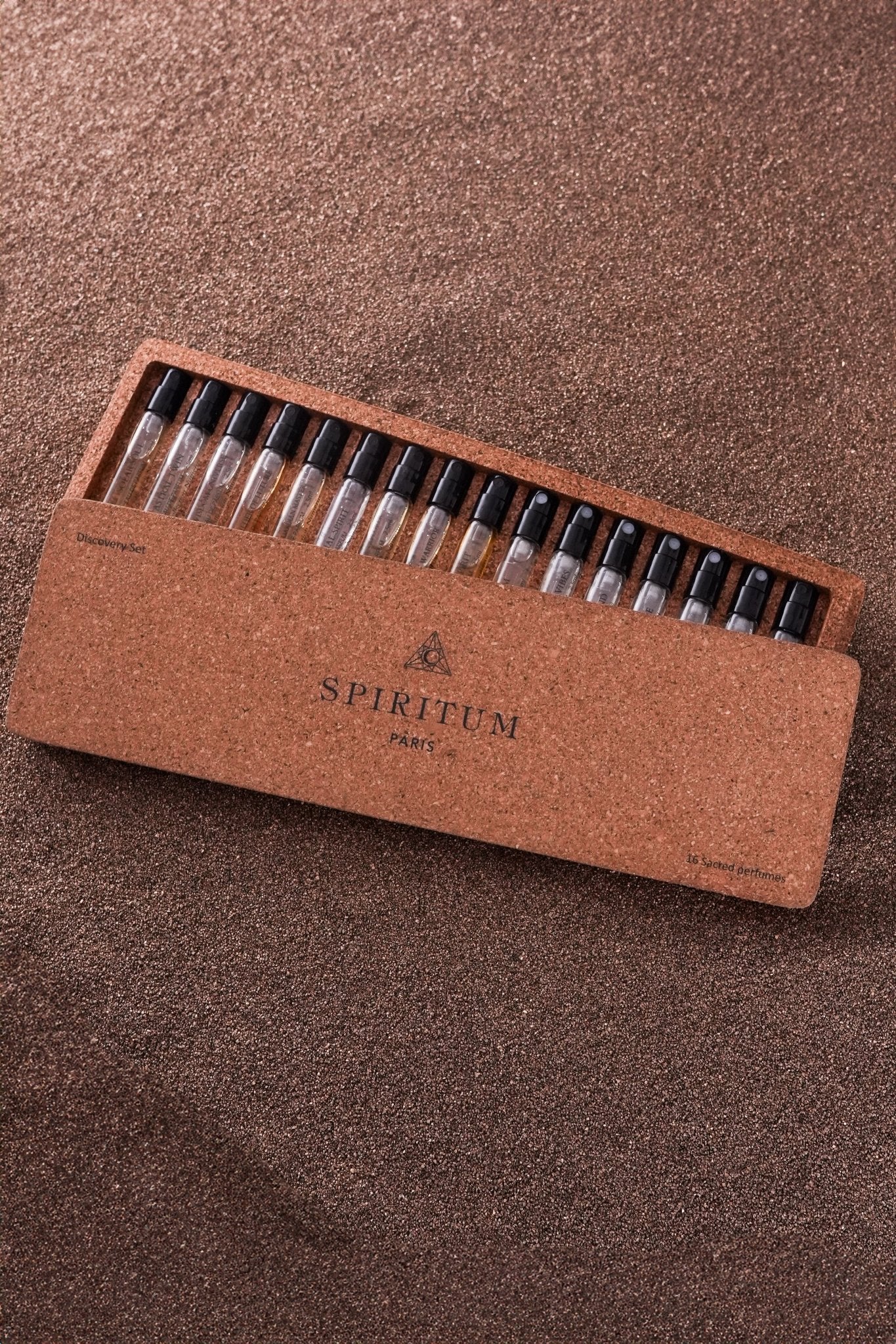 DISCOVERY SET x 16 - NUMERUS X MASTER NUMBERS X PRISM COLLECTIONS X 36 JACOB - Spiritum Paris