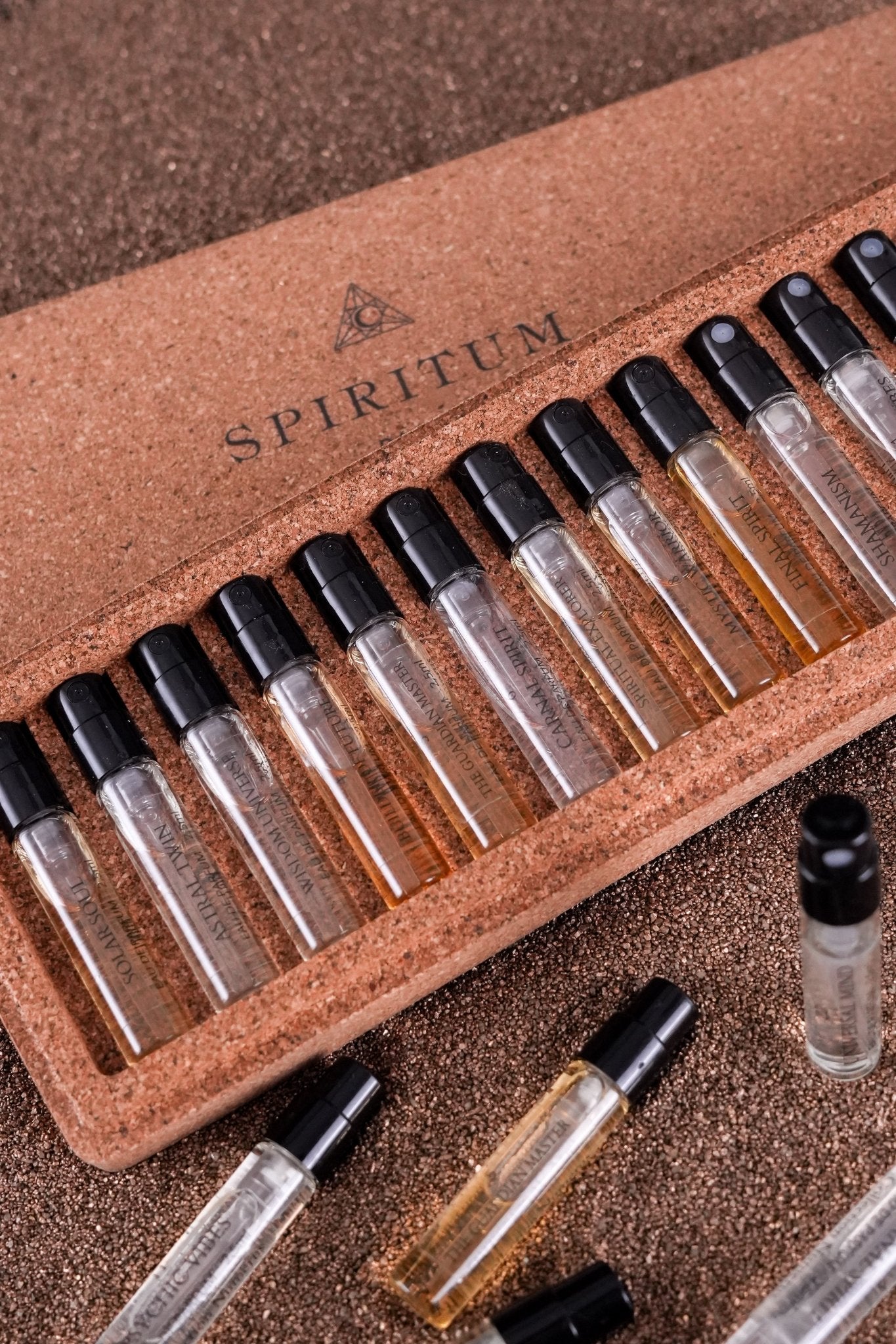 DISCOVERY SET x 16 - NUMERUS X MASTER NUMBERS X PRISM COLLECTIONS X 36 JACOB - Spiritum Paris