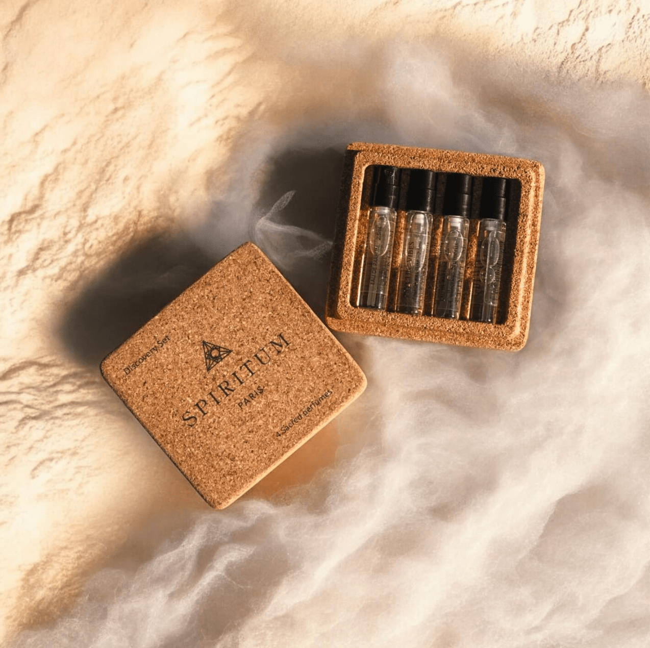 DISCOVERY SET x 4 PERSONNALISÉ - Spiritum Paris