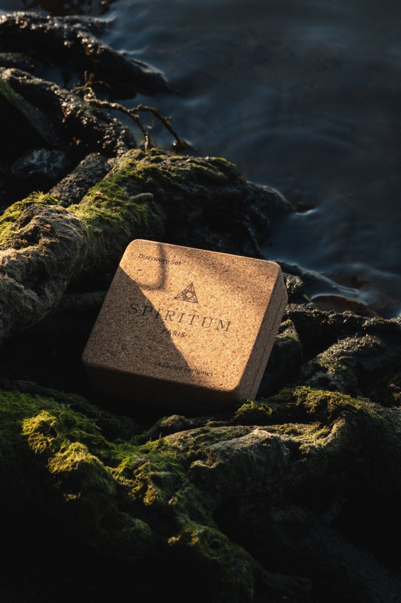 DISCOVERY SET x 4 - SACRED F x SACRED M x SHAMANISM & SHAMANISM OUD EXTRAIT - Spiritum Paris
