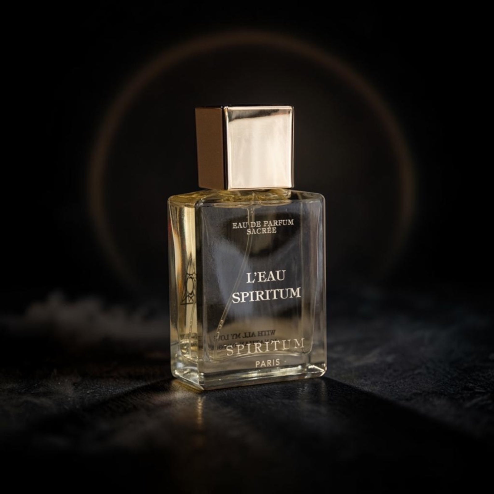 L'Eau Spiritum 50ml Édition Limitée 18.06.2026 Spiritum Paris