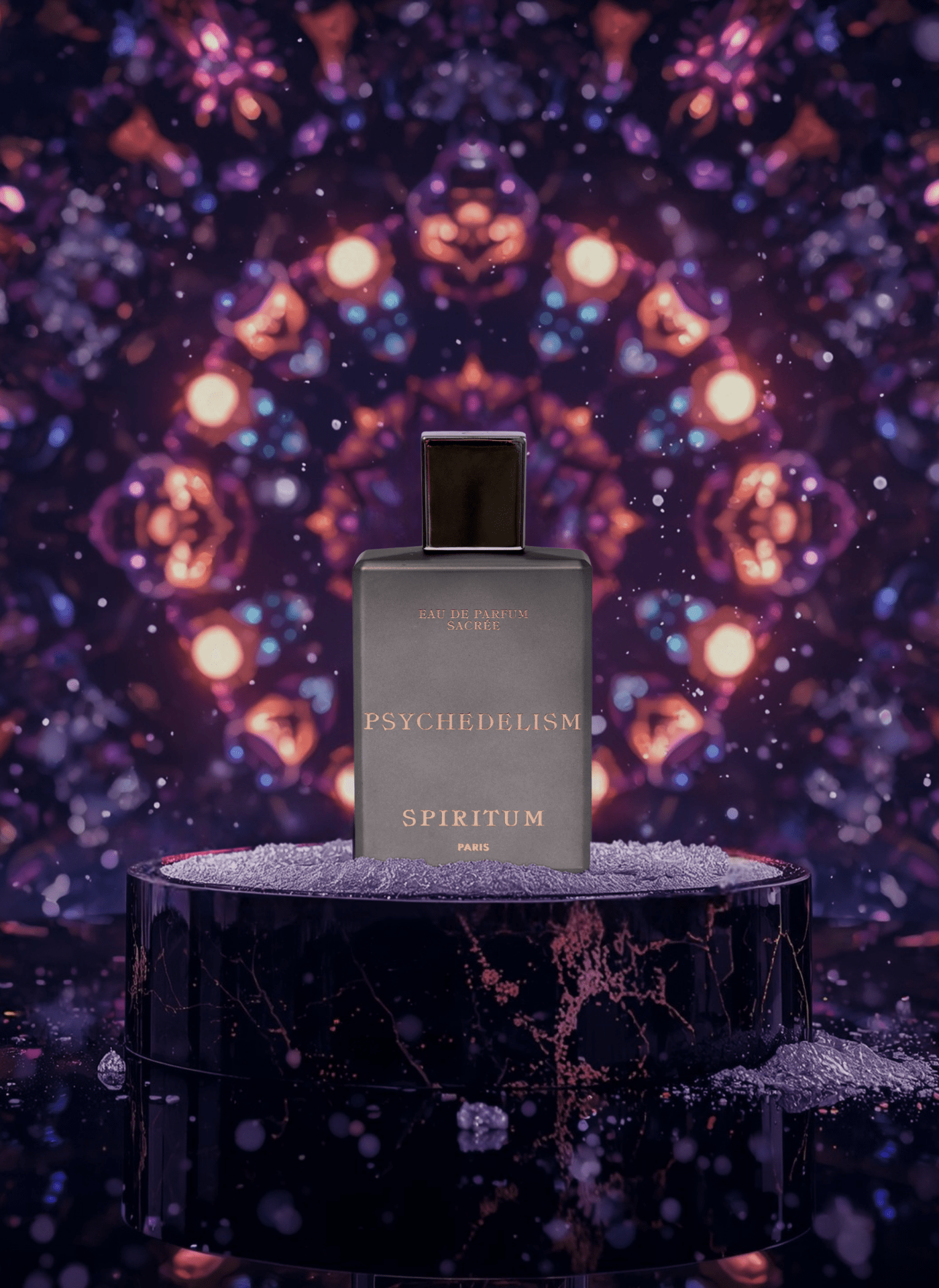 PSYCHEDELISM - 100ml - Spiritum Paris
