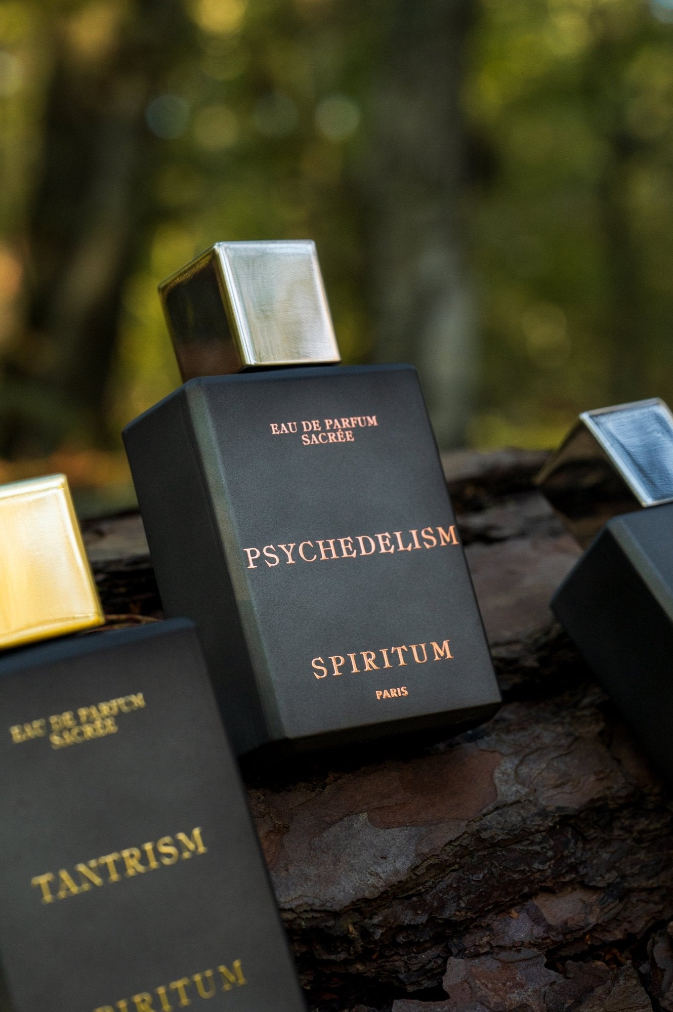 PSYCHEDELISM - 100ml Spiritum Paris