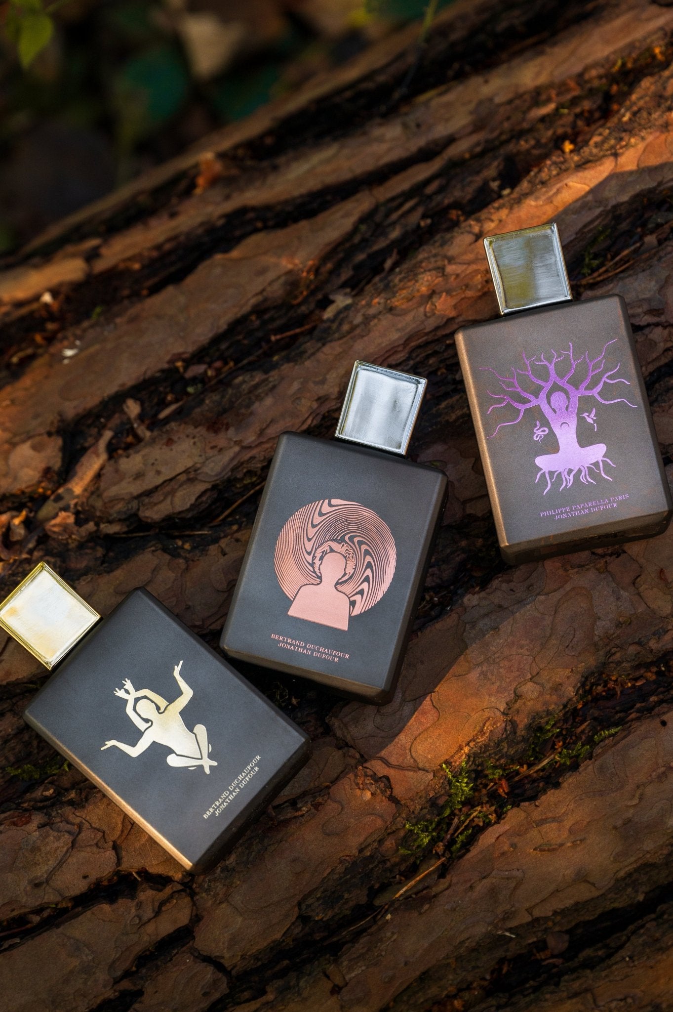 PSYCHEDELISM - 100ml Spiritum Paris