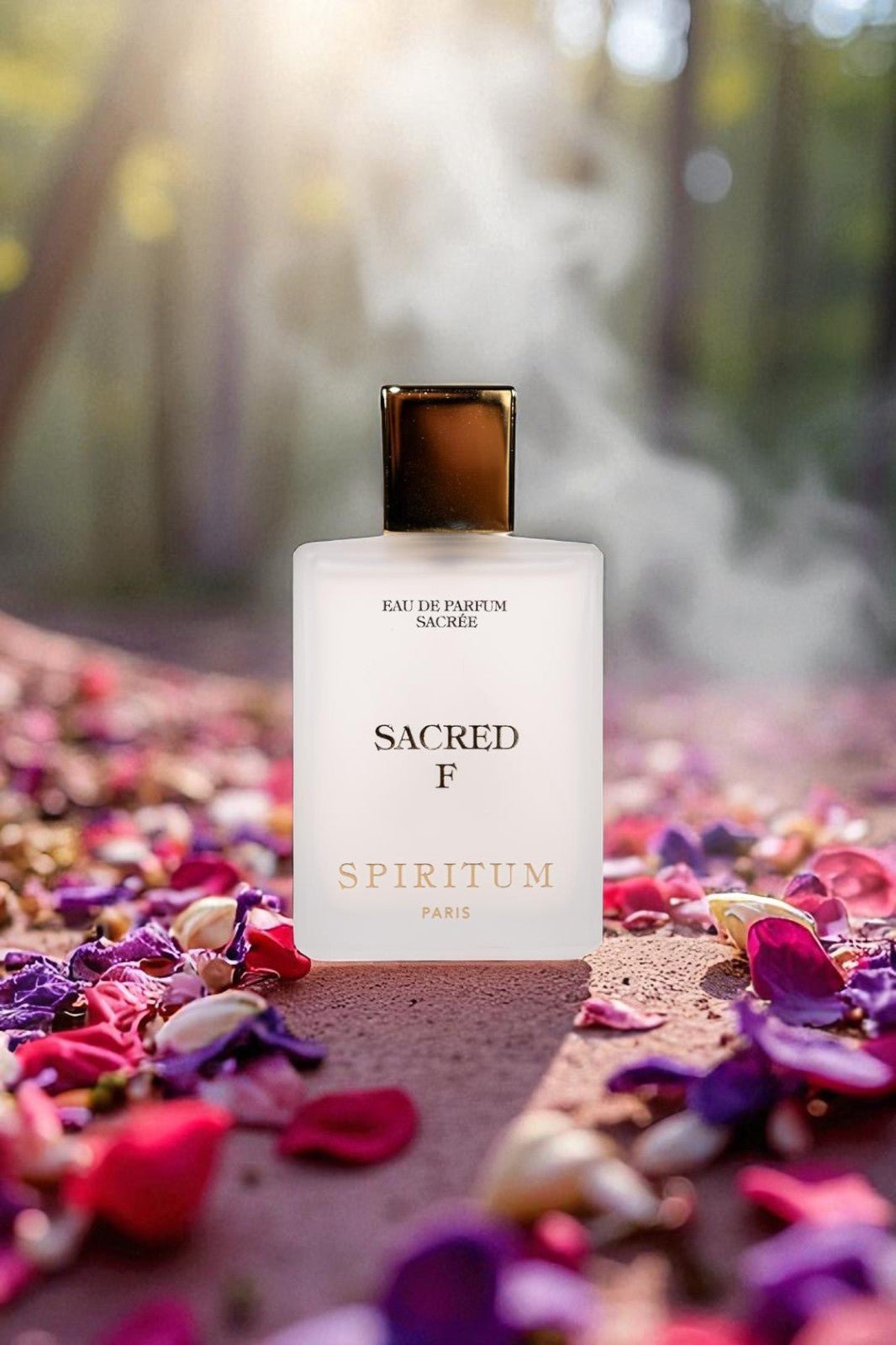 SACRED F 100ml - Spiritum Paris