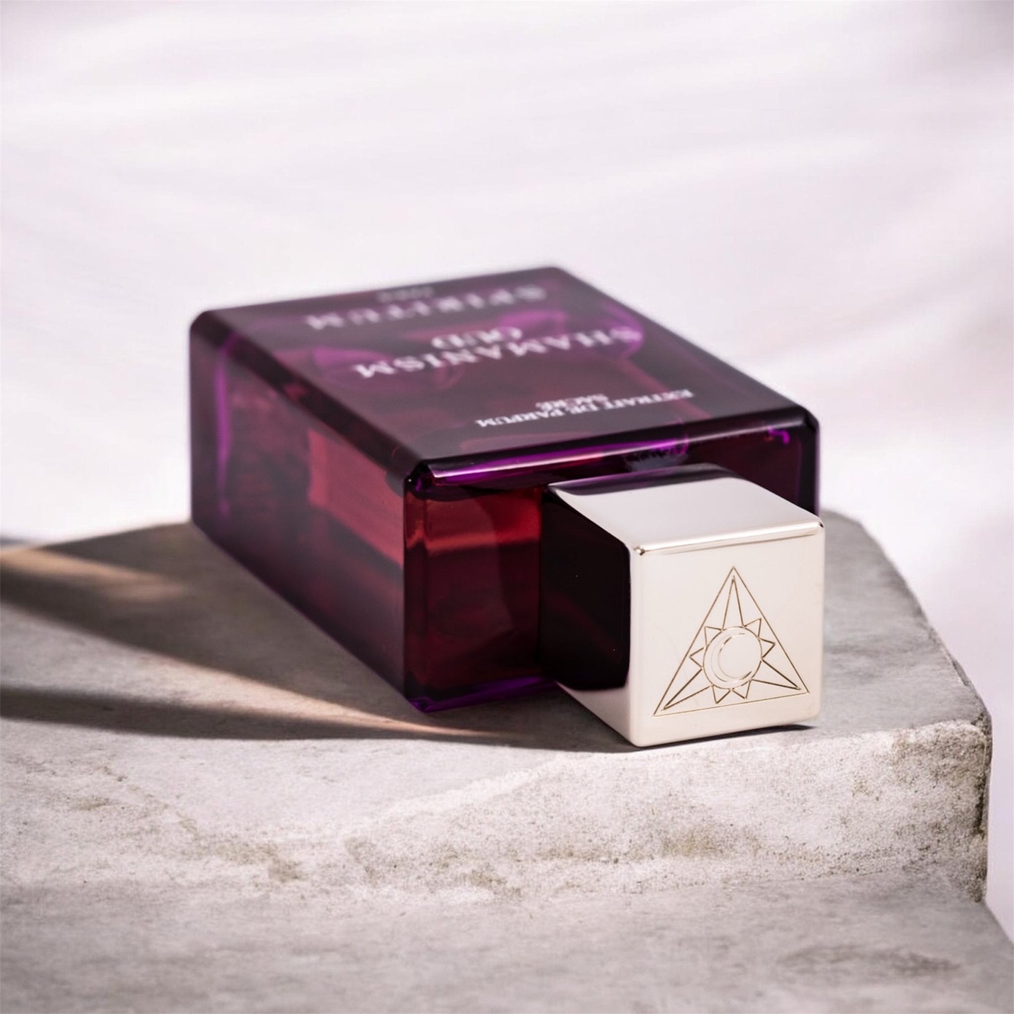 SHAMANISM OUD EXTRAIT 100ml Spiritum Paris