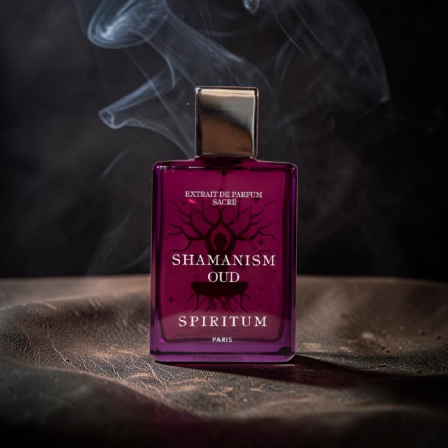 SHAMANISM OUD EXTRAIT 100ml Spiritum Paris