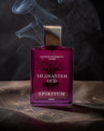 SHAMANISM OUD EXTRAIT 100ml Spiritum Paris