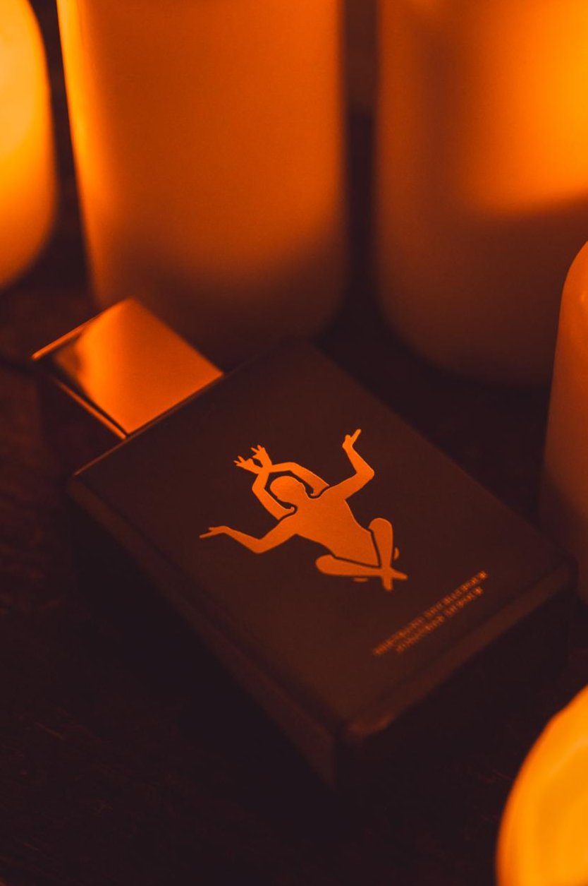 TANTRISM 100ml - Spiritum Paris