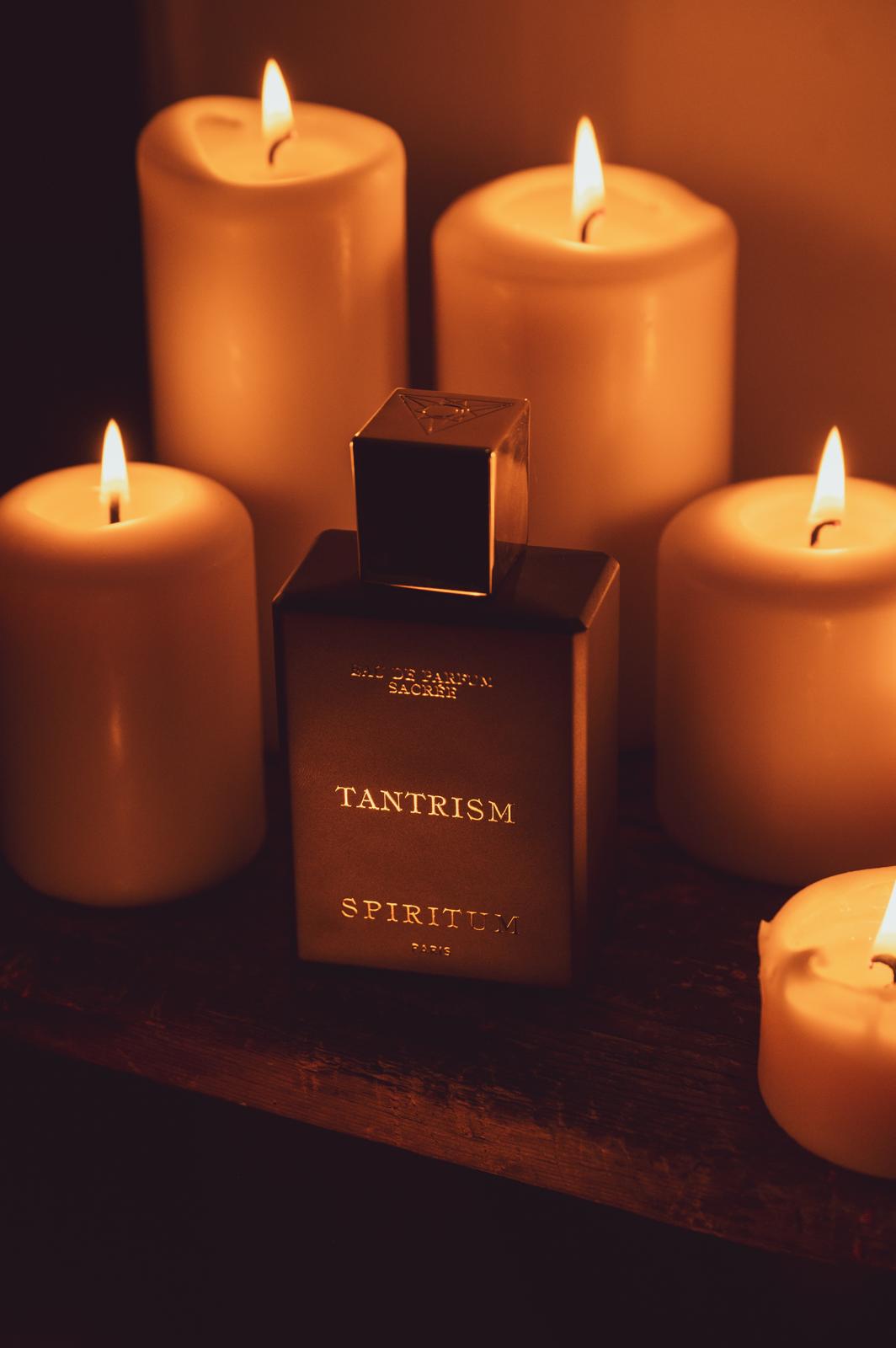 TANTRISM 100ml - Spiritum Paris