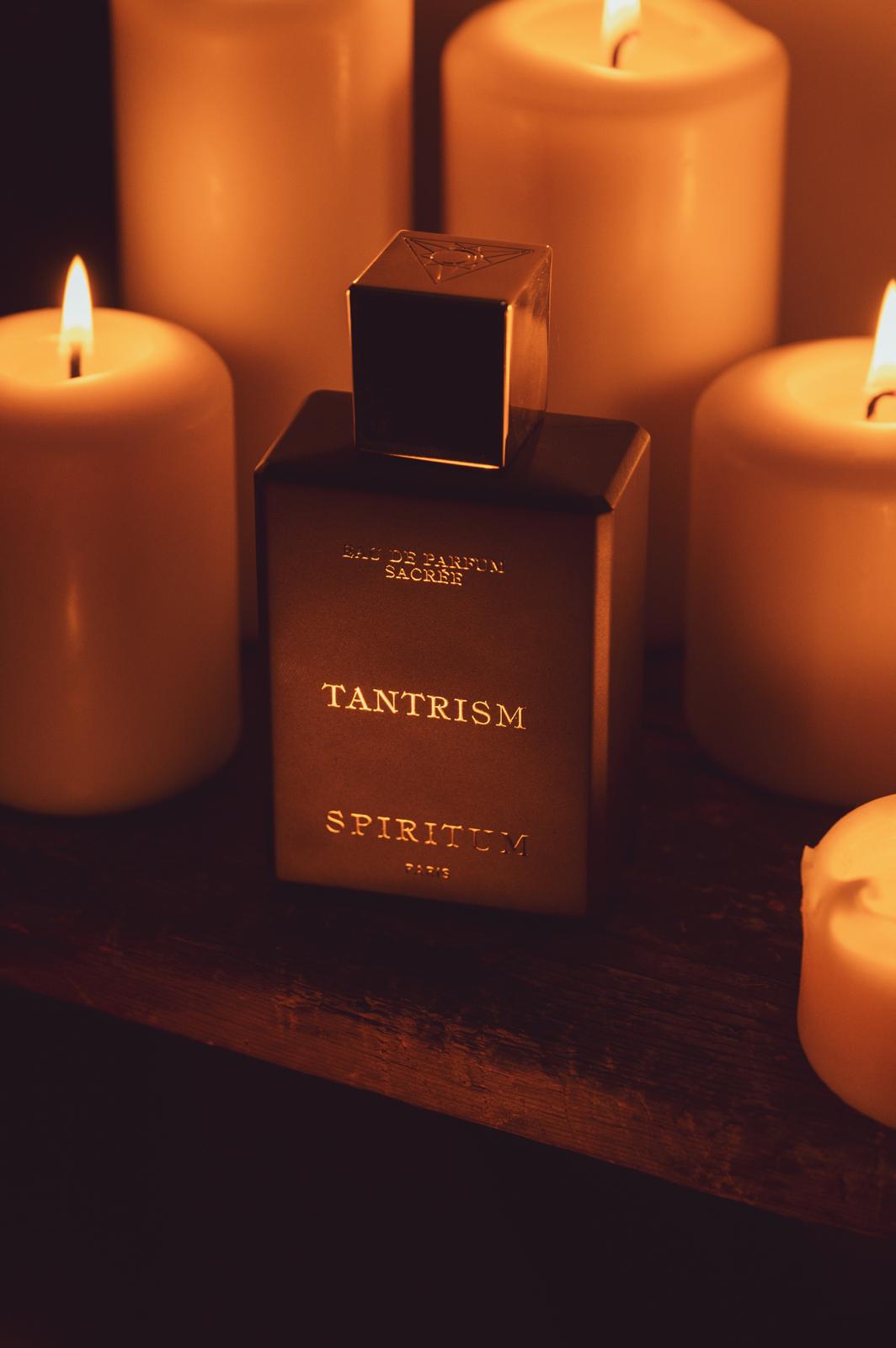 TANTRISM 100ml - Spiritum Paris