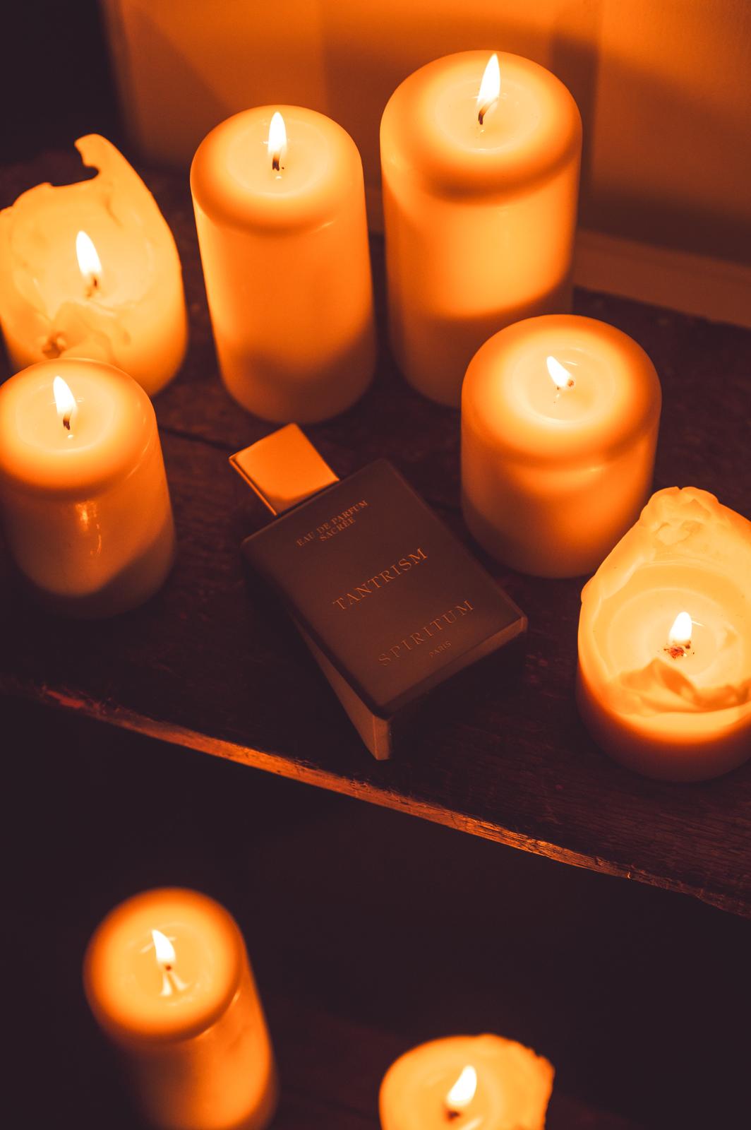 TANTRISM 100ml - Spiritum Paris