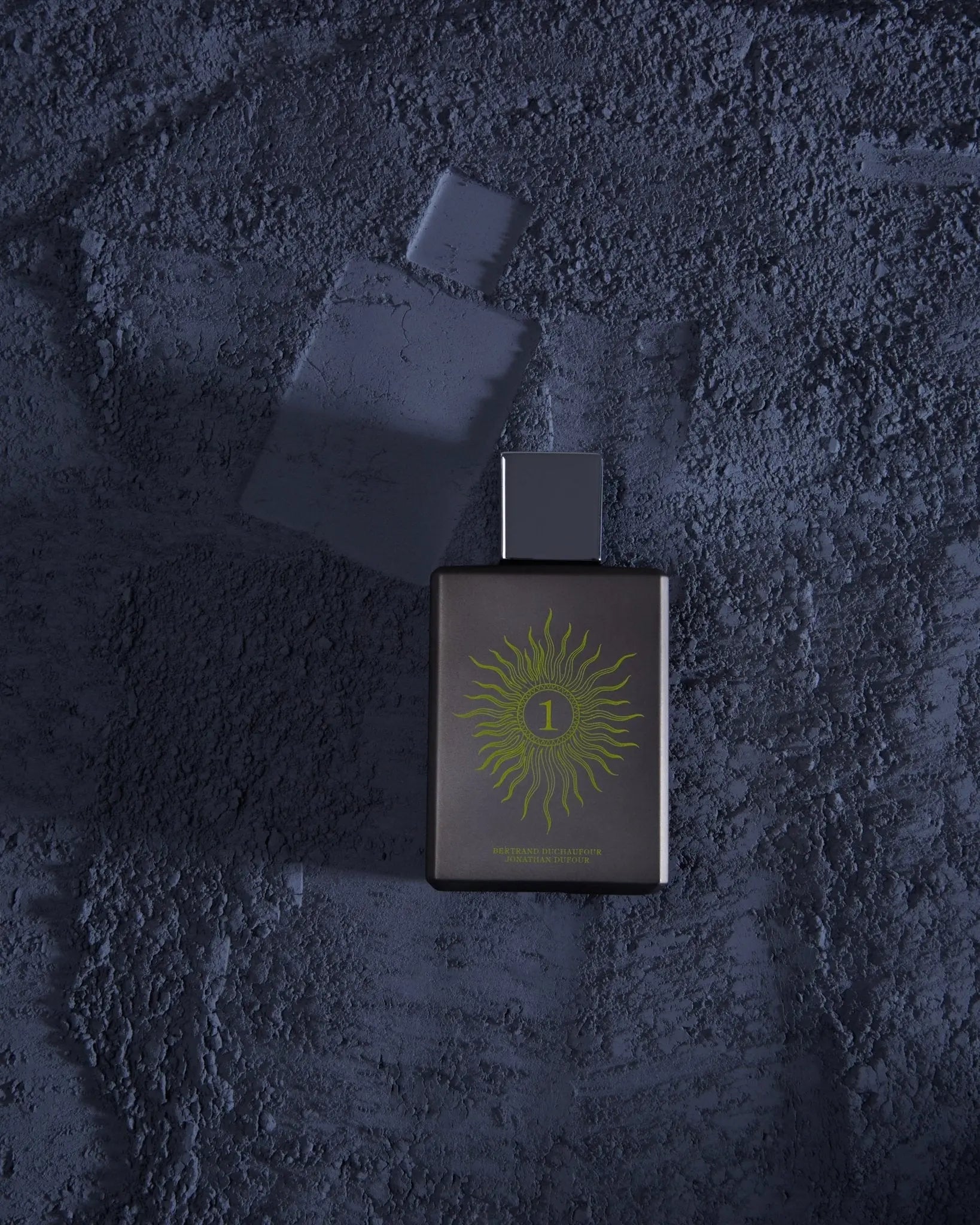 1 │ SOLAR SOUL 100ml - Spiritum Paris