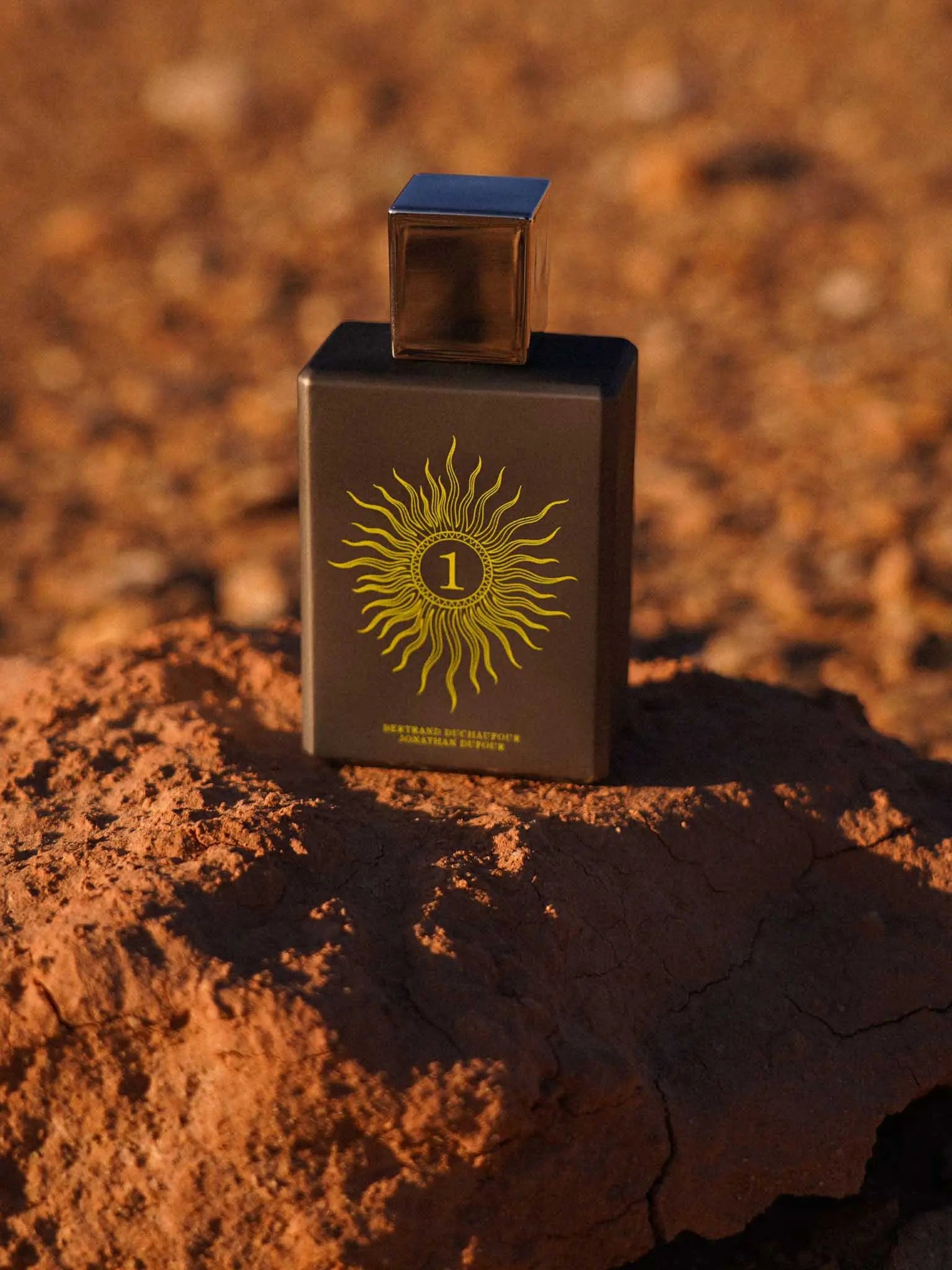 1 │ SOLAR SOUL 100ml - Spiritum Paris