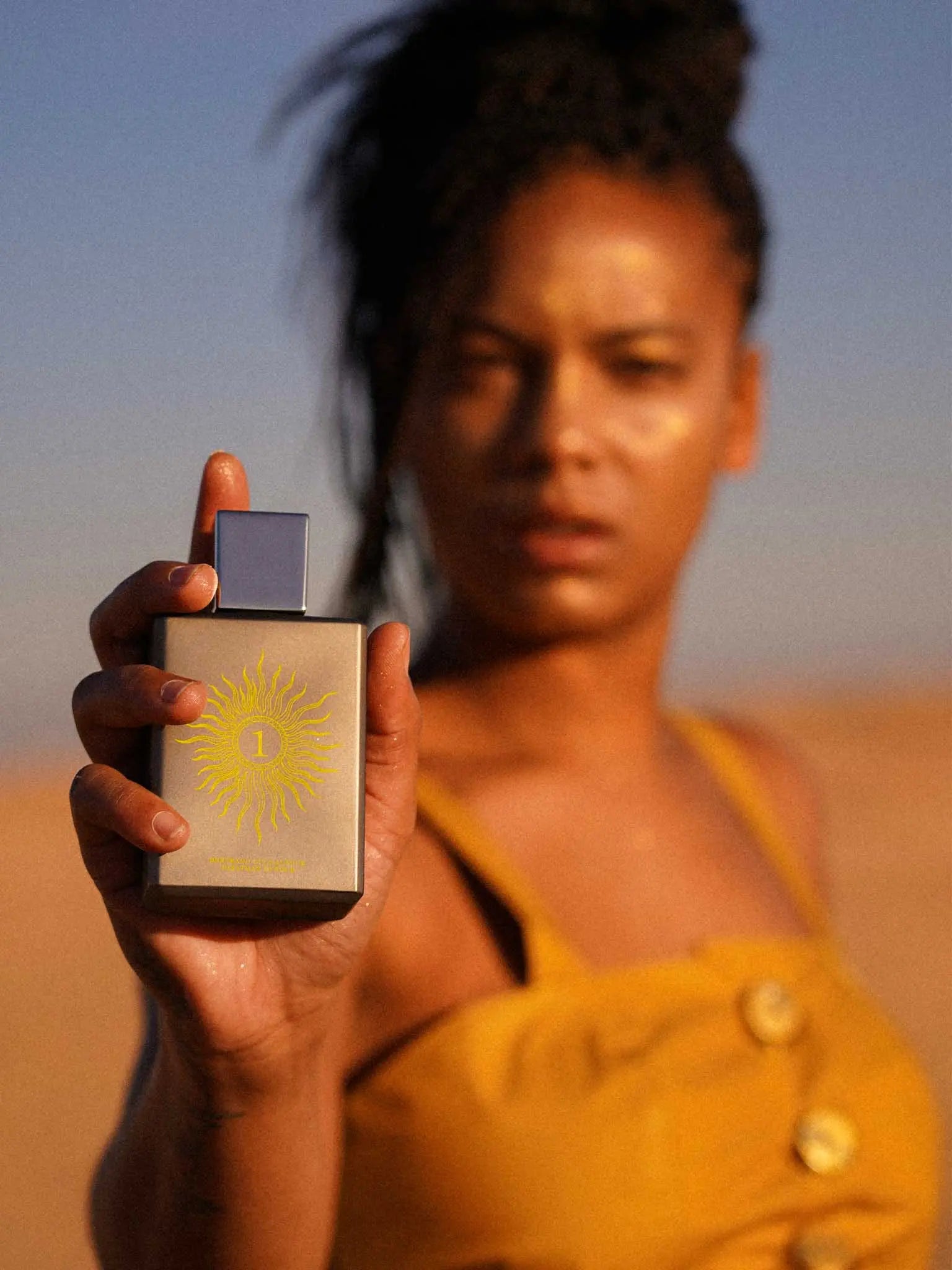 1 │ SOLAR SOUL 100ml - Spiritum Paris