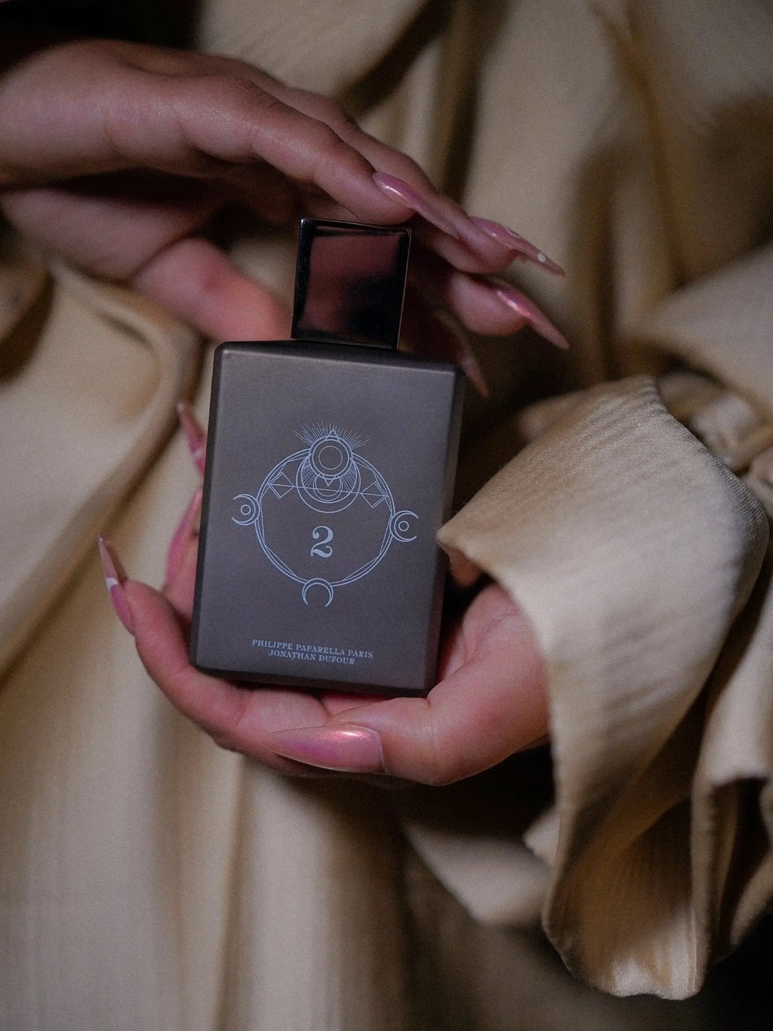 2 │ ASTRAL TWIN 100ml - Spiritum Paris