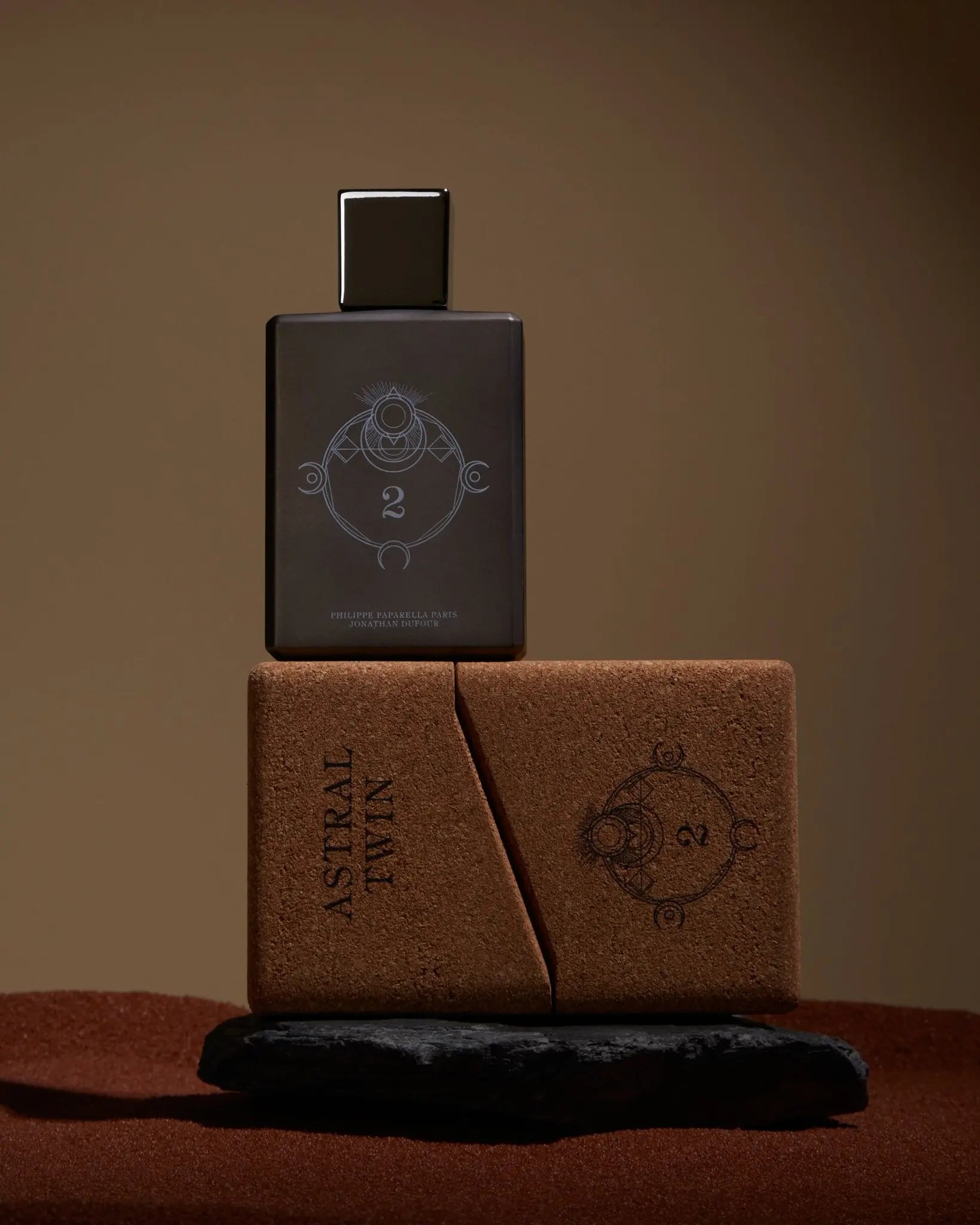 2 │ ASTRAL TWIN 100ml - Spiritum Paris