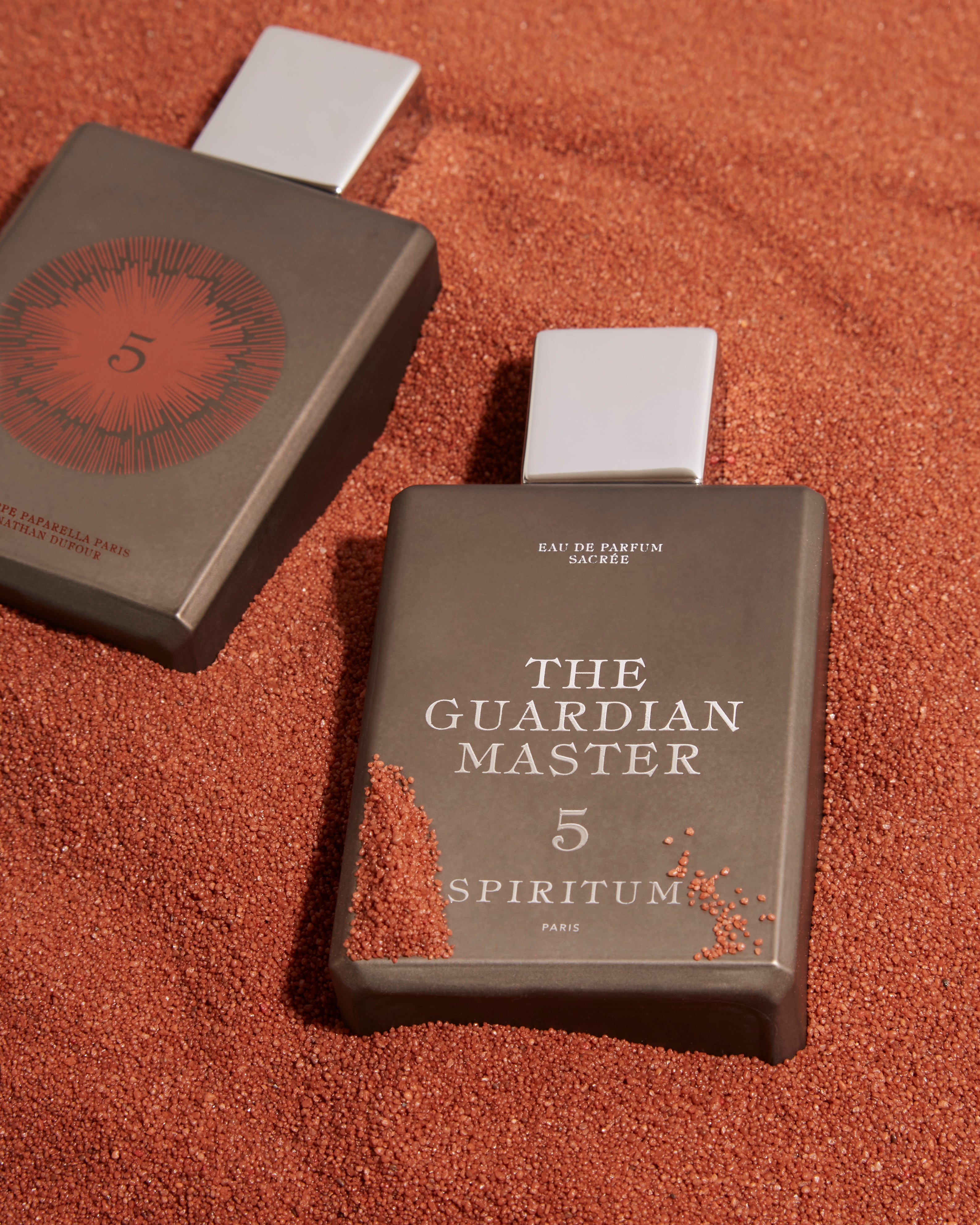 5 │ THE GUARDIAN MASTER 100ml
