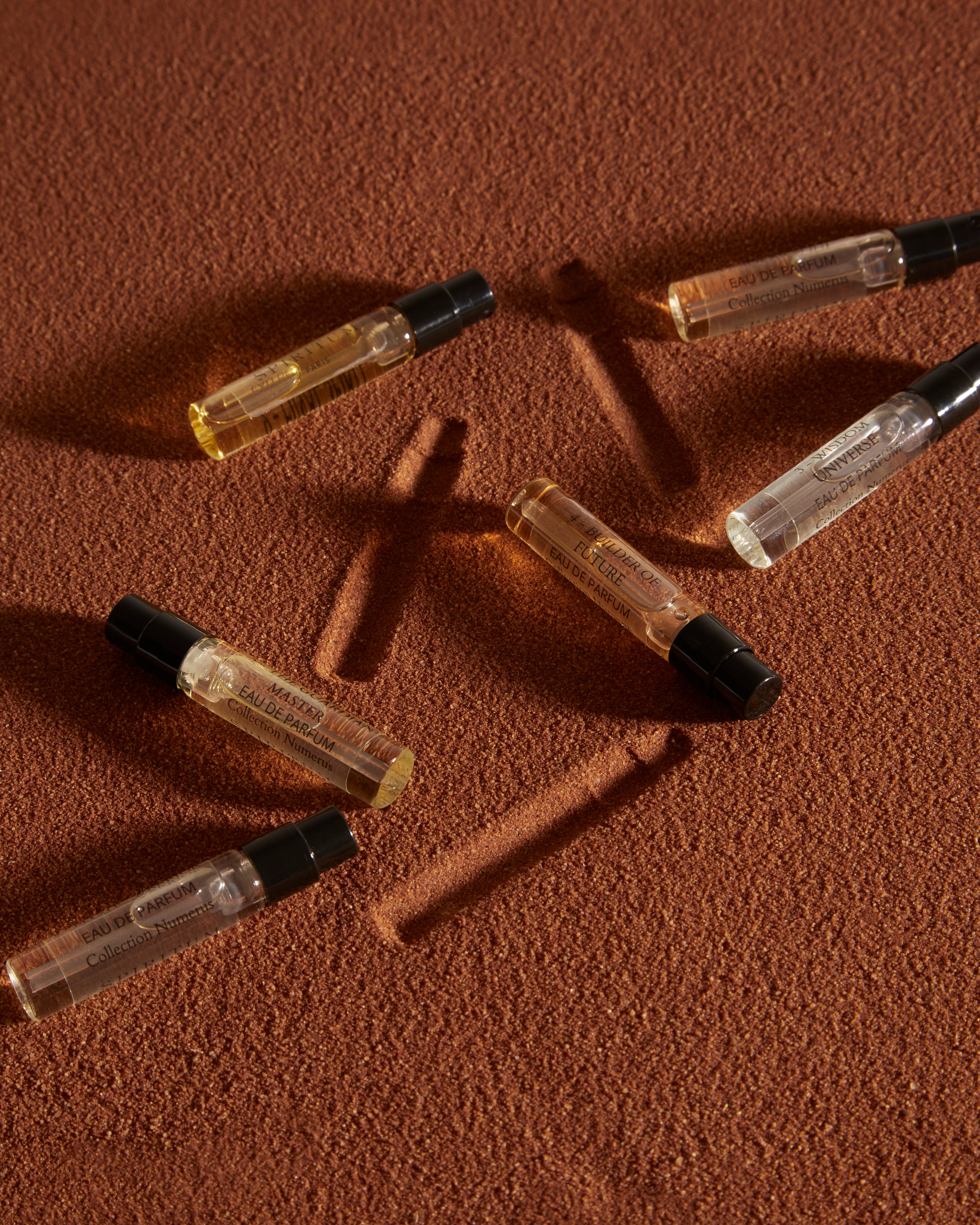 DISCOVERY-SET x 9 – NUMERUS-KOLLEKTION