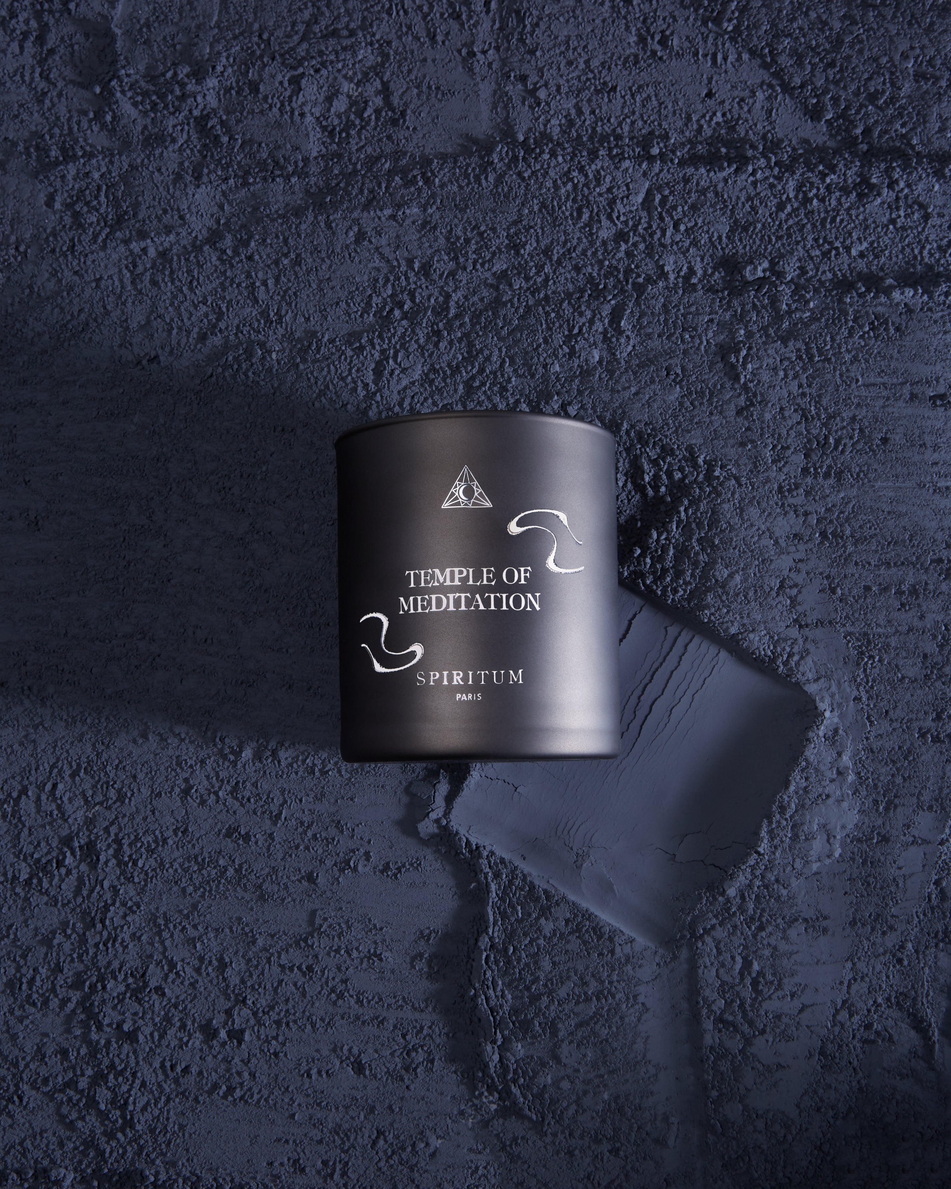 TEMPLE OF MEDITATION CANDLE