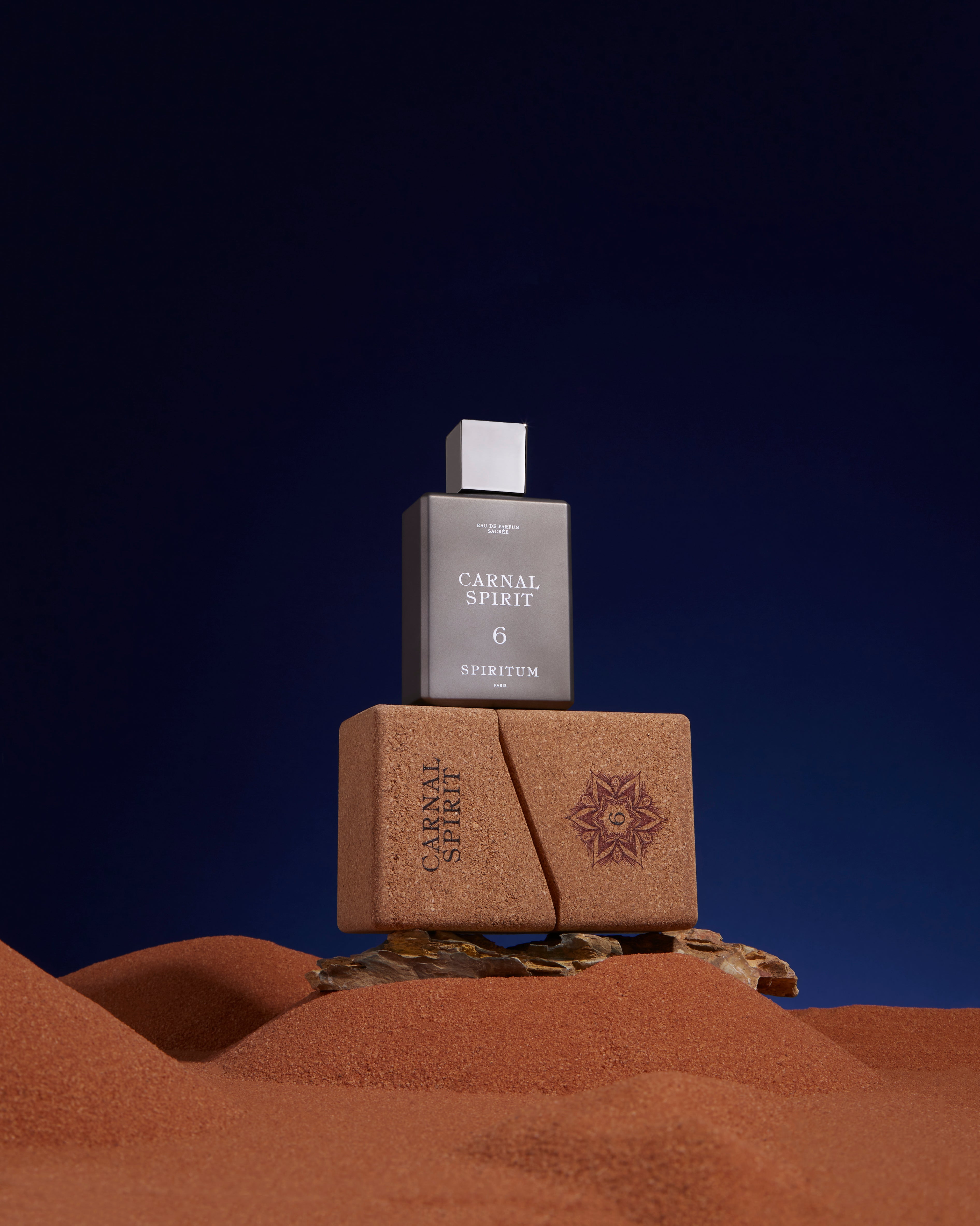 6 │ CARNAL SPIRIT 100ml