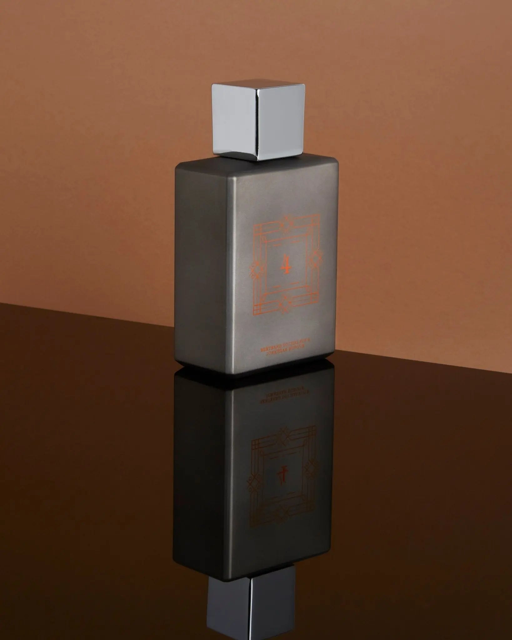 4 │ BUILDER OF FUTURE 100ml - Spiritum Paris
