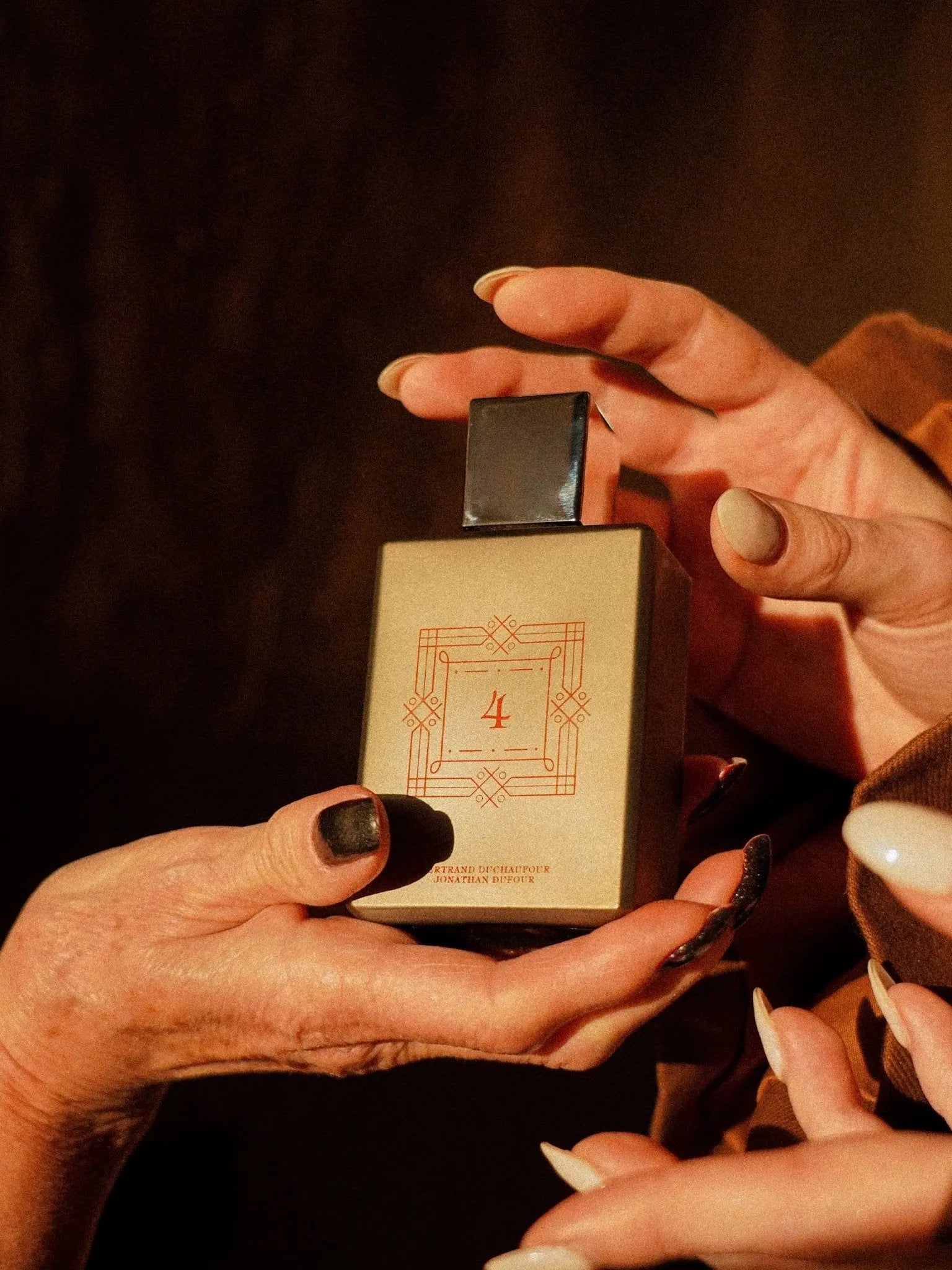 4 │ BUILDER OF FUTURE 100ml - Spiritum Paris