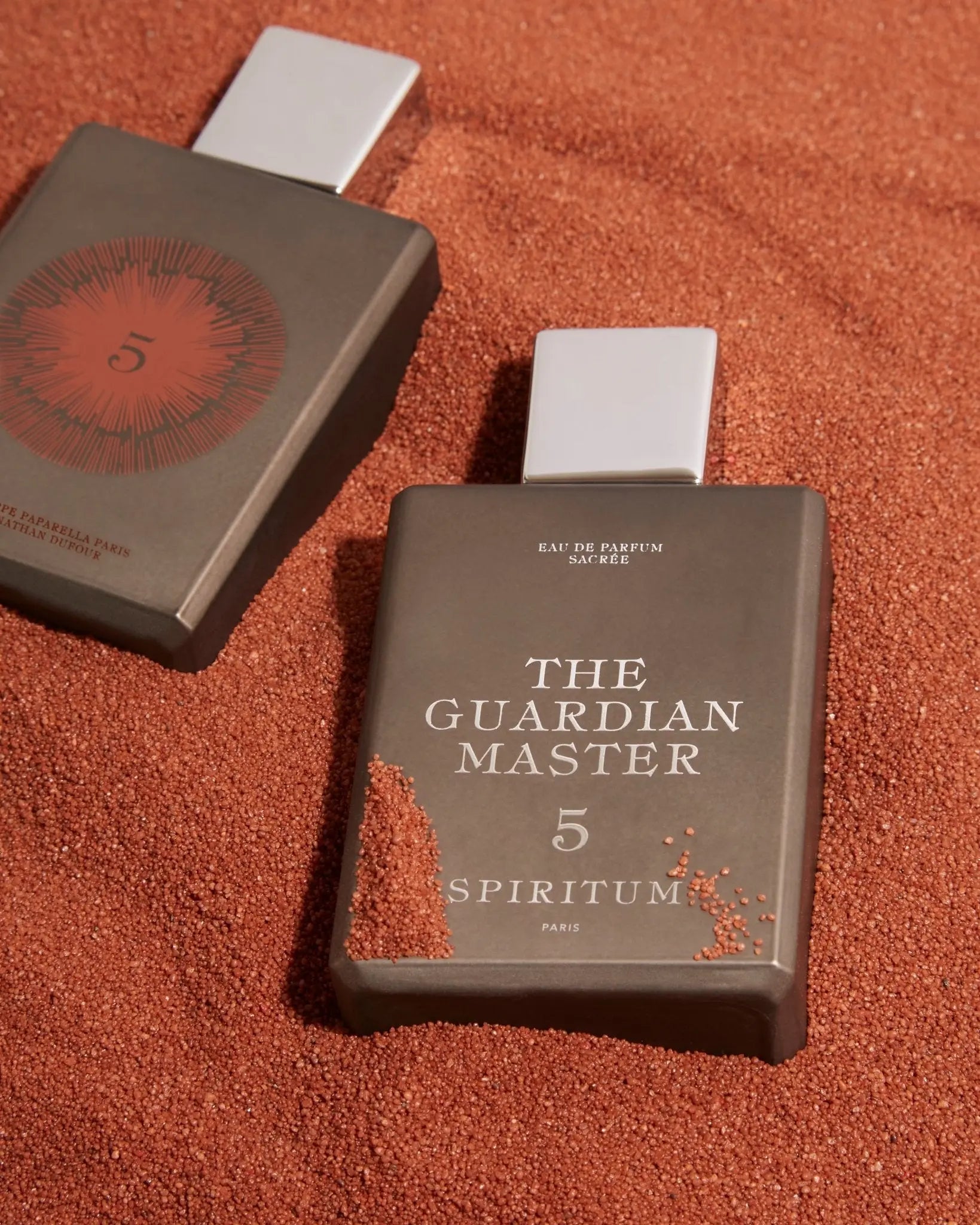 5 │ THE GUARDIAN MASTER 100ml - Spiritum Paris