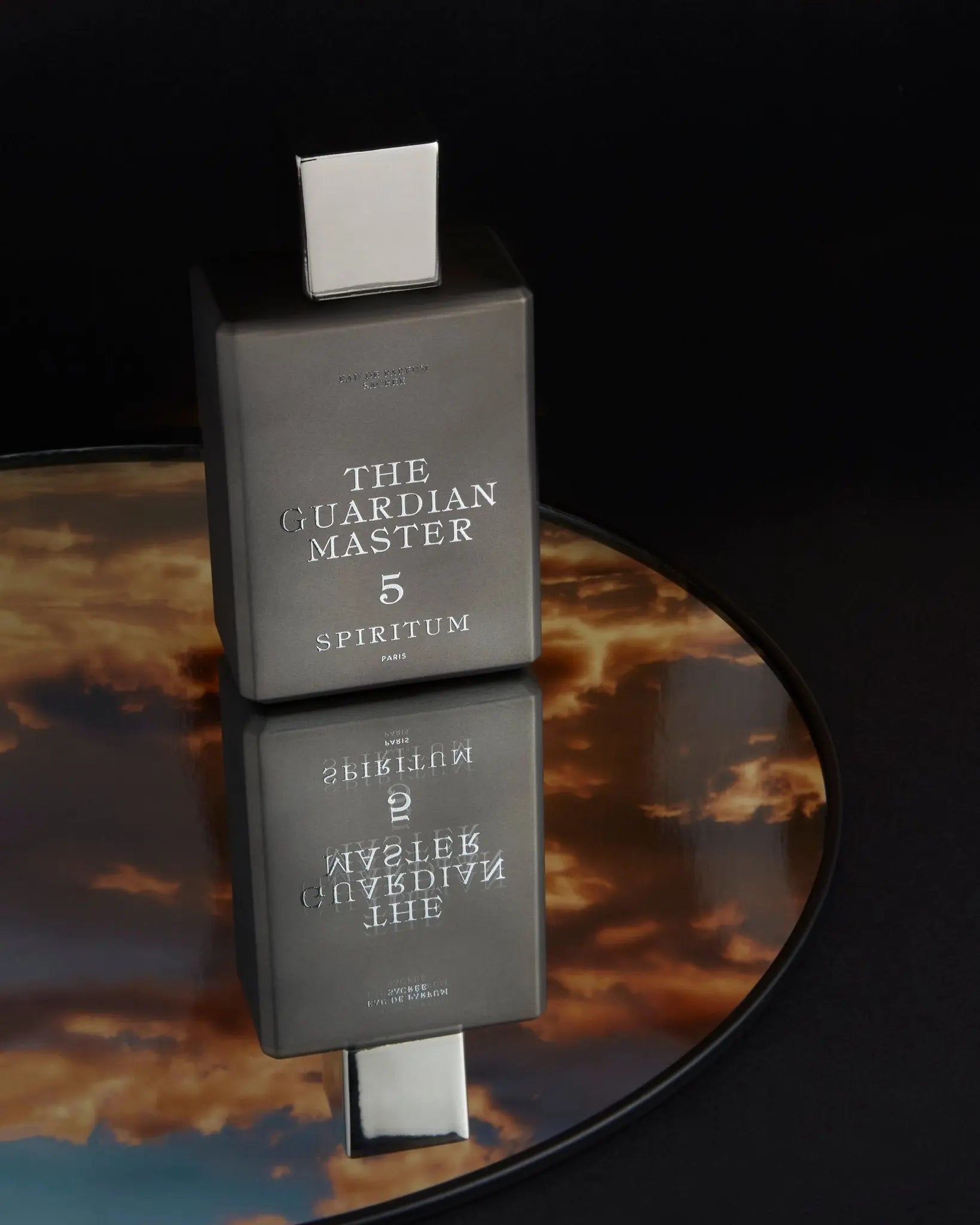 5 │ THE GUARDIAN MASTER 100ml - Spiritum Paris