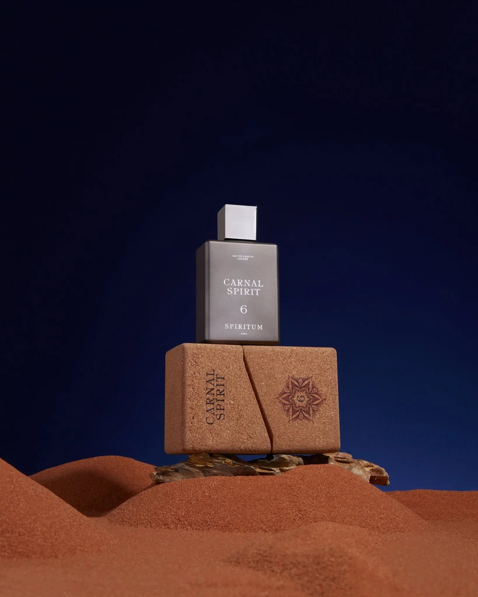 6 │ CARNAL SPIRIT 100ml - Spiritum Paris