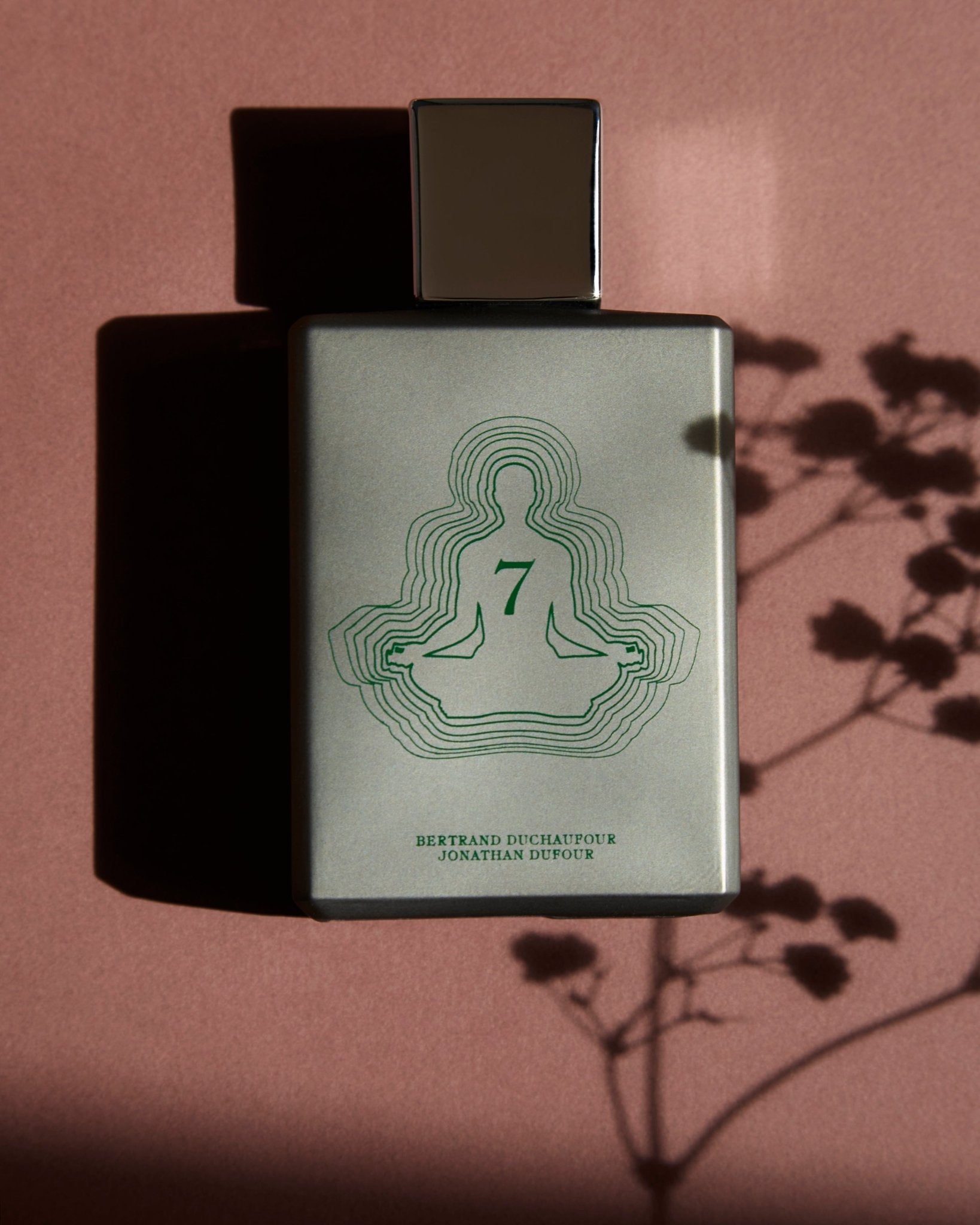 7 │ SPIRITUAL EXPLORER - Eau de parfum 100ml - Spiritum Paris