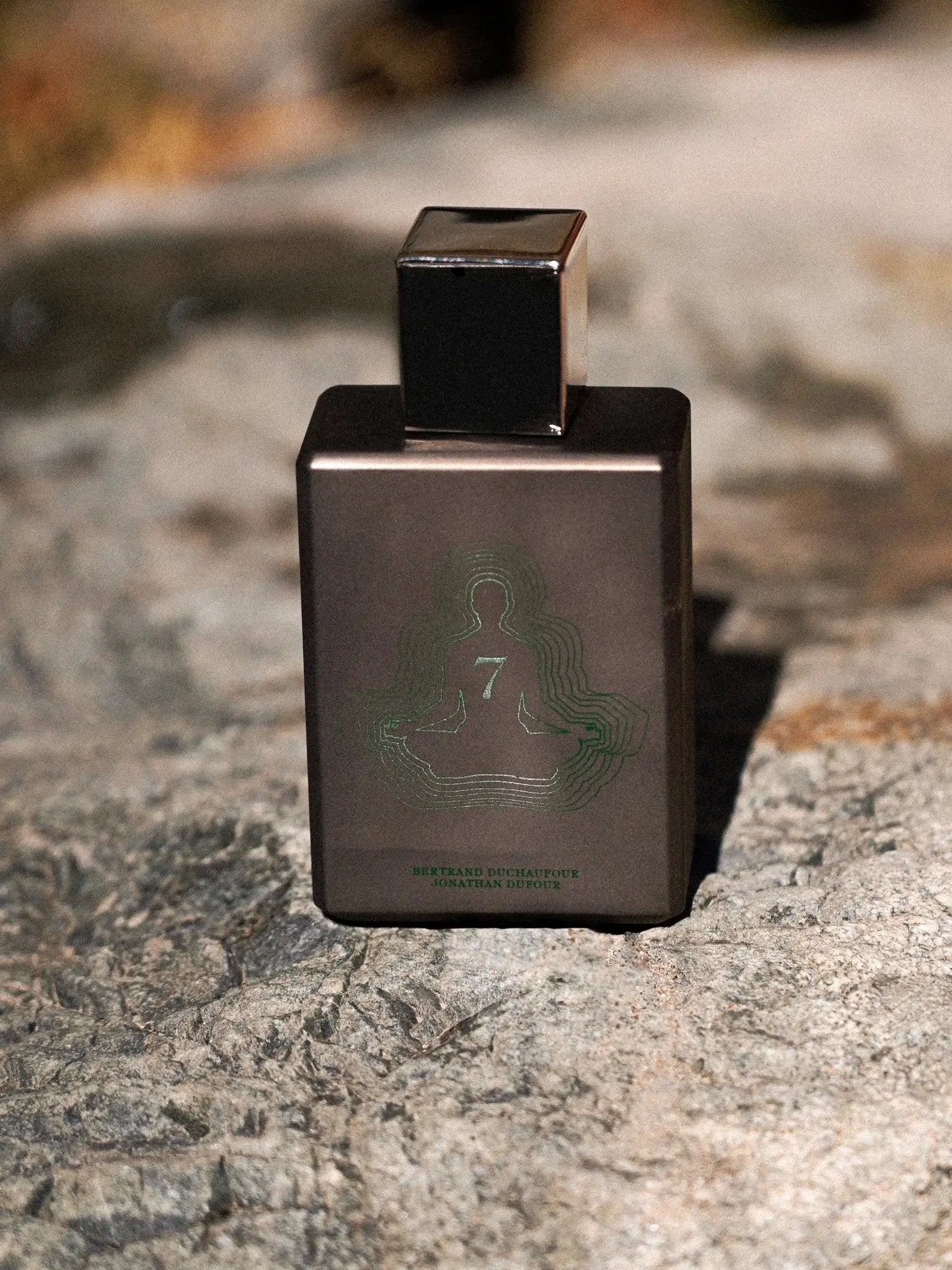 7 │ SPIRITUAL EXPLORER - Eau de parfum 100ml - Spiritum Paris