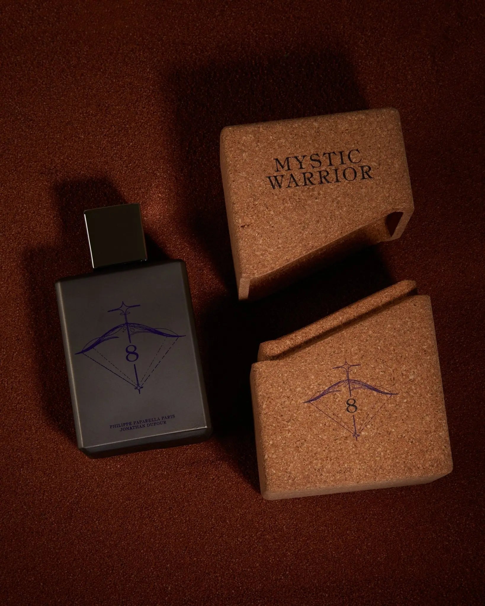 8 │ MYSTIC WARRIOR 100ml - Spiritum Paris